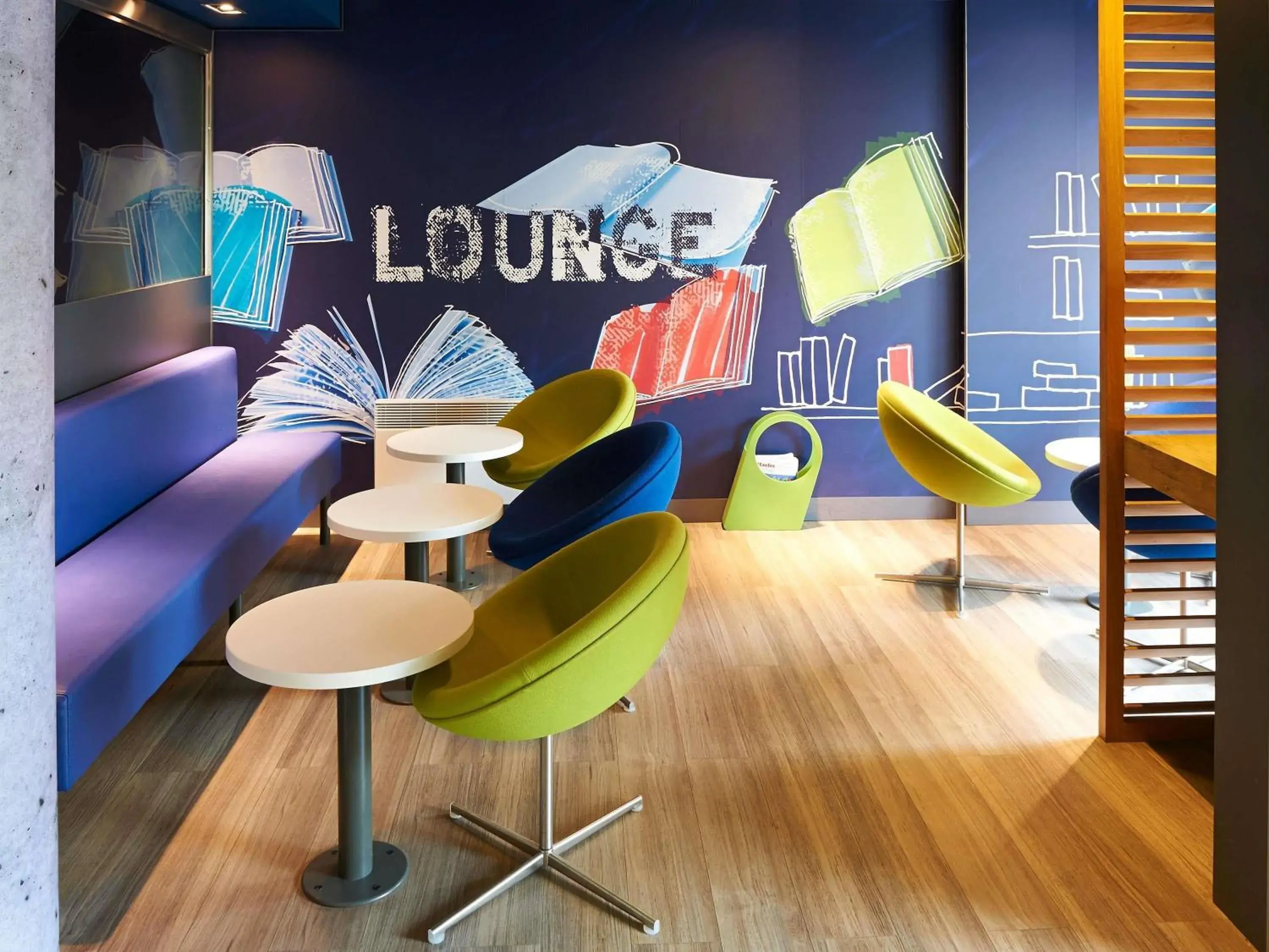 Property building in Ibis Budget Barcelona Sant Andreu De La Barca Property building in Ibis Budget Barcelona Sant Andreu De La Barca