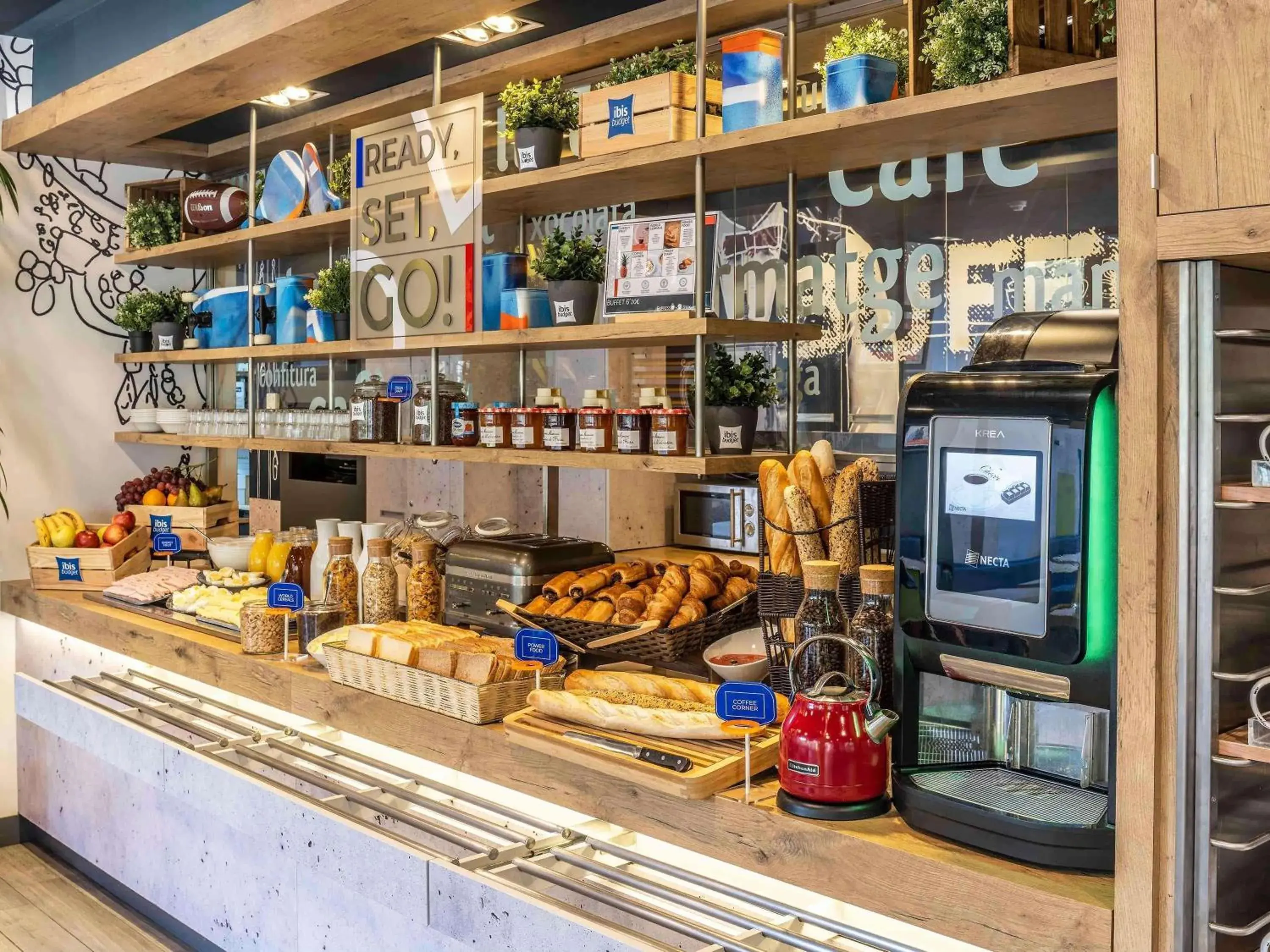 Property building in Ibis Budget Barcelona Sant Andreu De La Barca Property building in Ibis Budget Barcelona Sant Andreu De La Barca