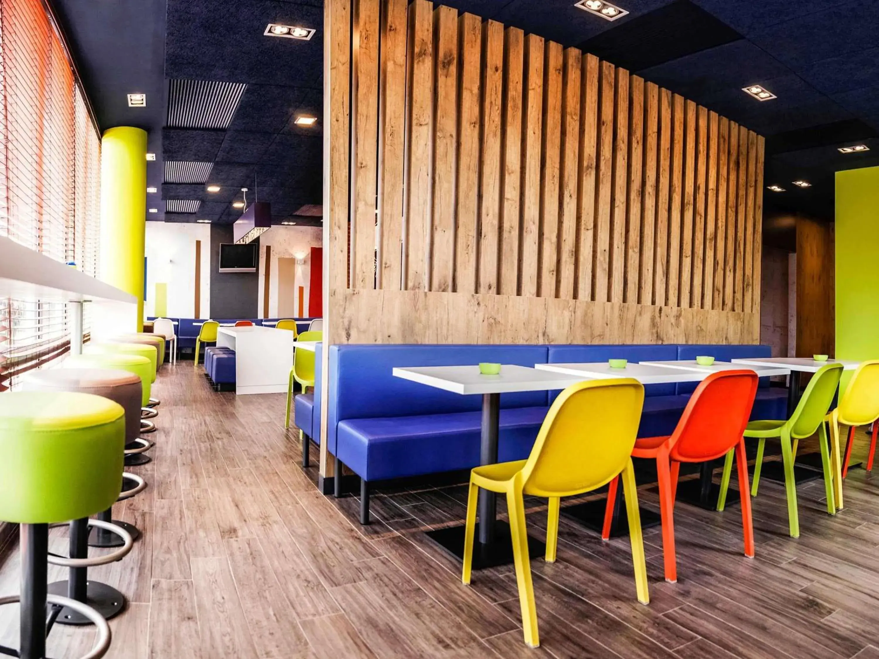 Property building in Ibis Budget Barcelona Sant Andreu De La Barca Property building in Ibis Budget Barcelona Sant Andreu De La Barca