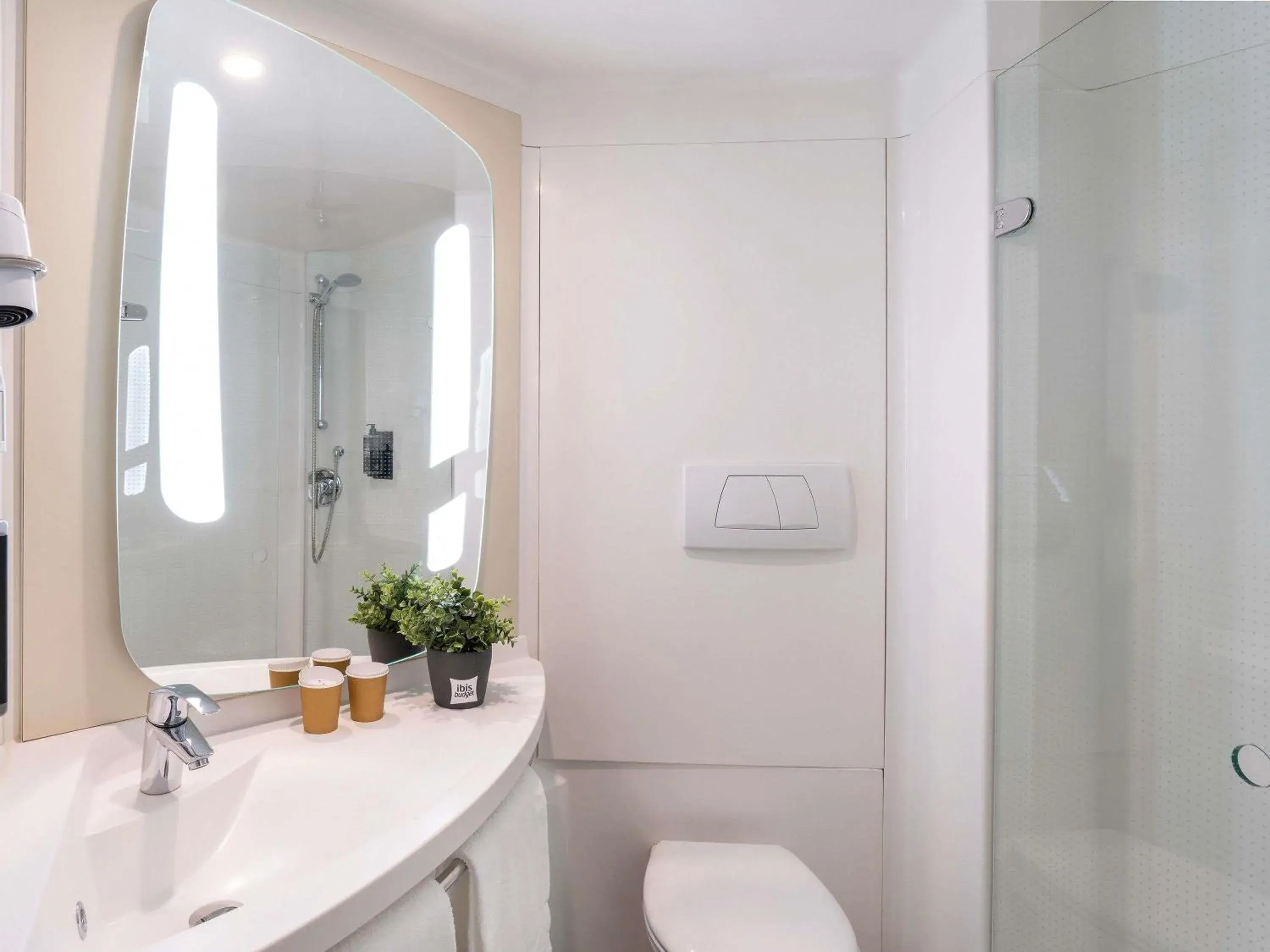 Bedroom in Ibis Budget Barcelona Sant Andreu De La Barca Bedroom in Ibis Budget Barcelona Sant Andreu De La Barca