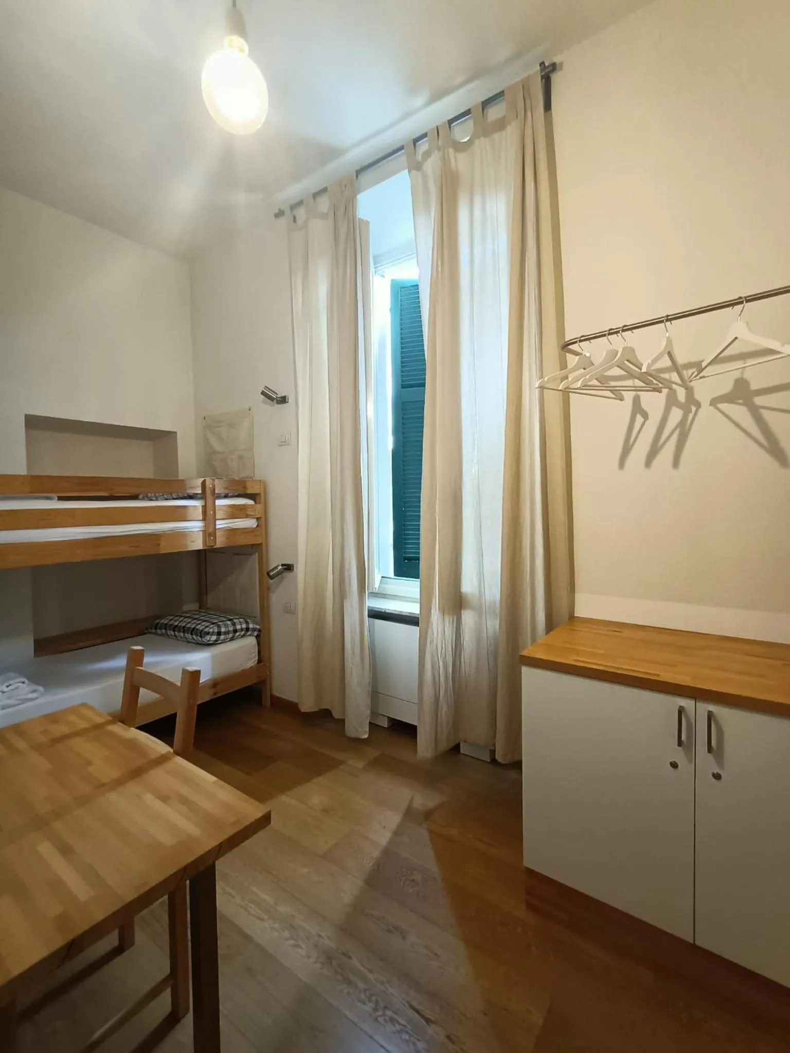 Twin Room with Bathroom in Panperduto
