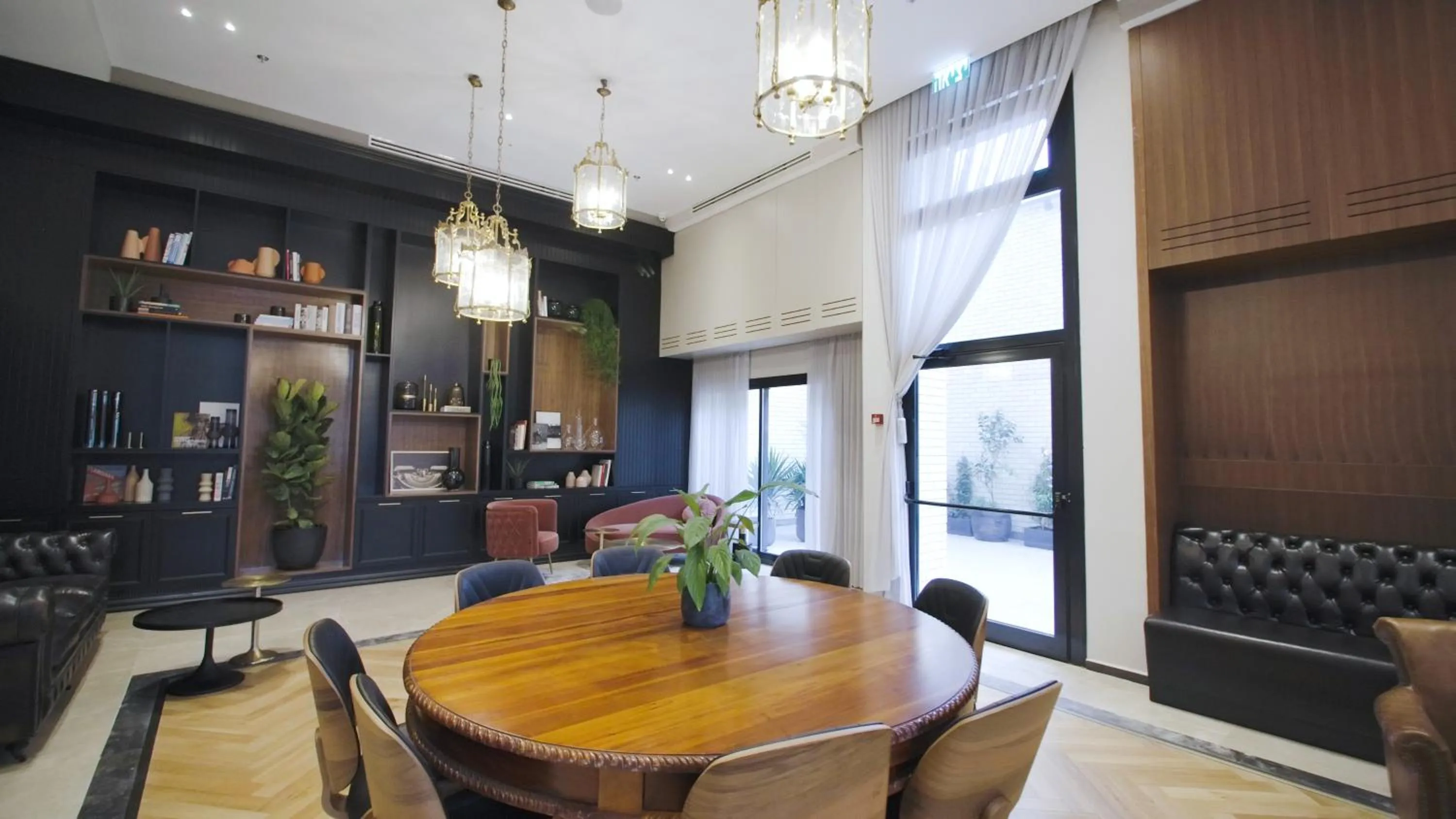 Lounge or bar in Jo Shtibel Tel-Aviv