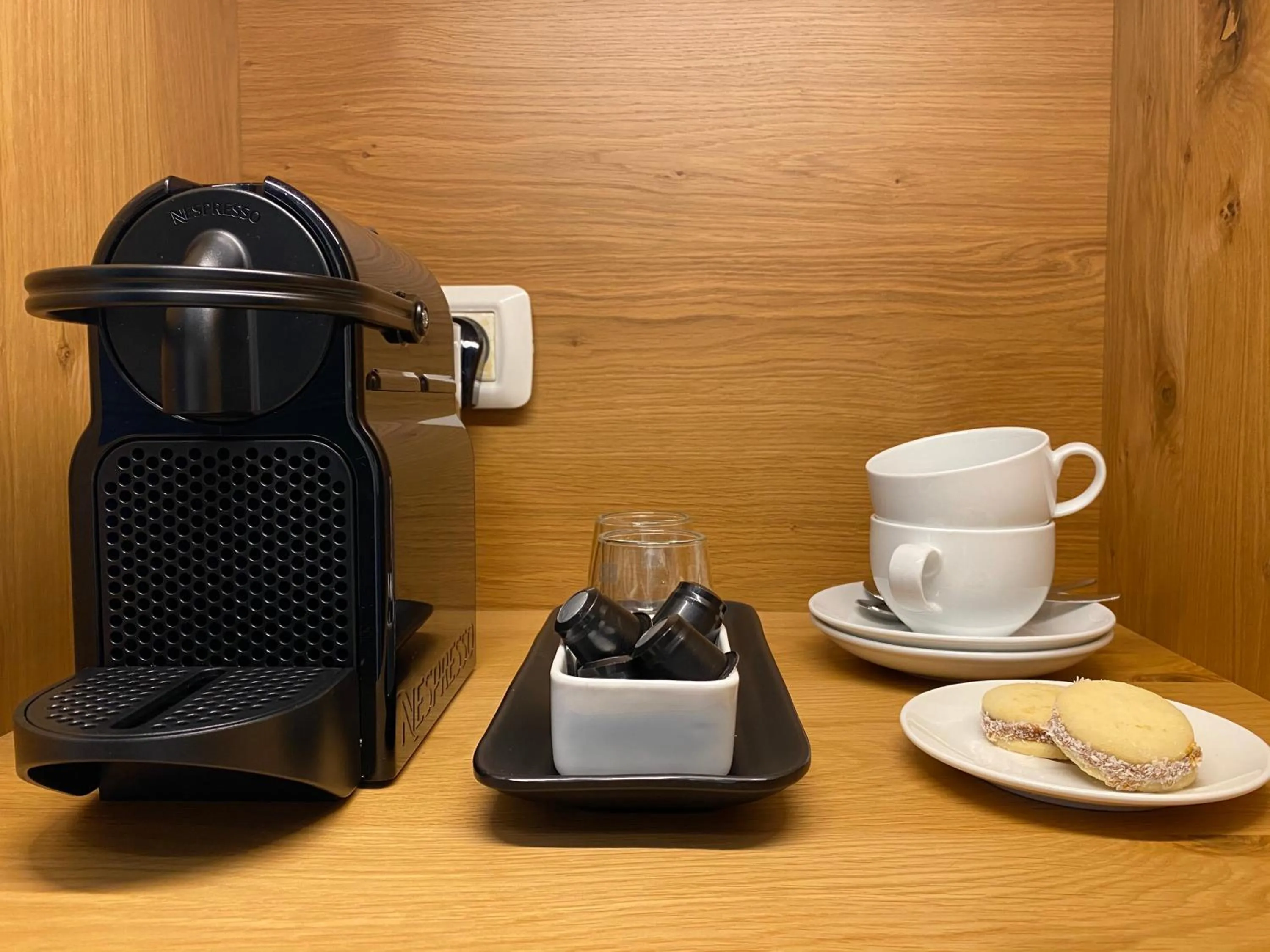 Coffee/tea facilities in Jo Shtibel Tel-Aviv