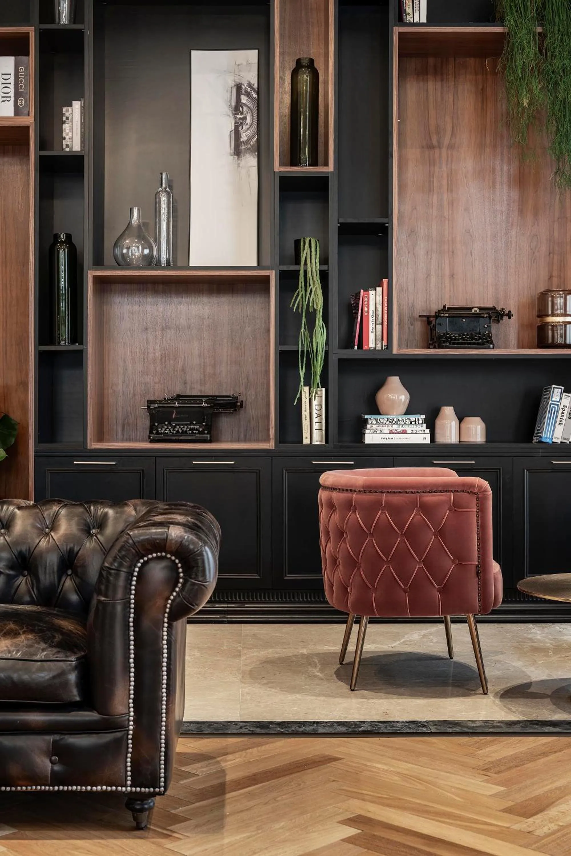 Property building in Jo Shtibel Tel-Aviv