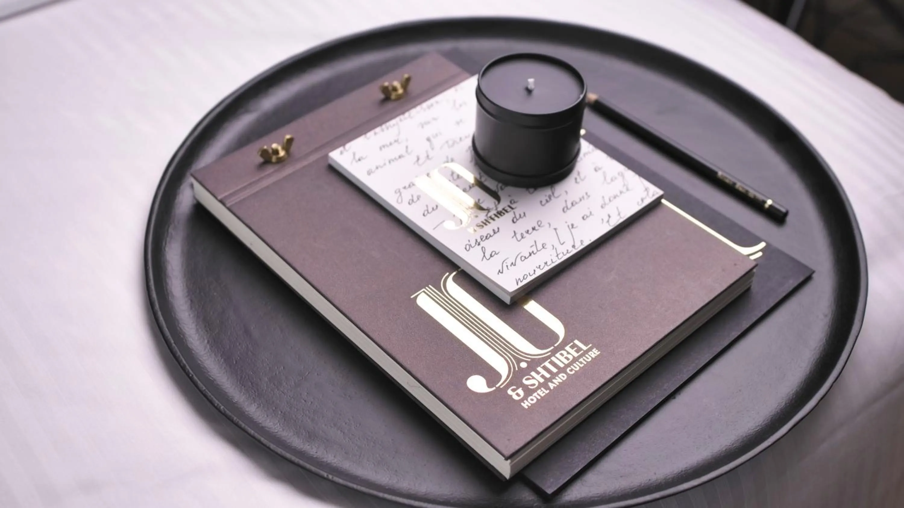 Meeting/conference room in Jo Shtibel Tel-Aviv