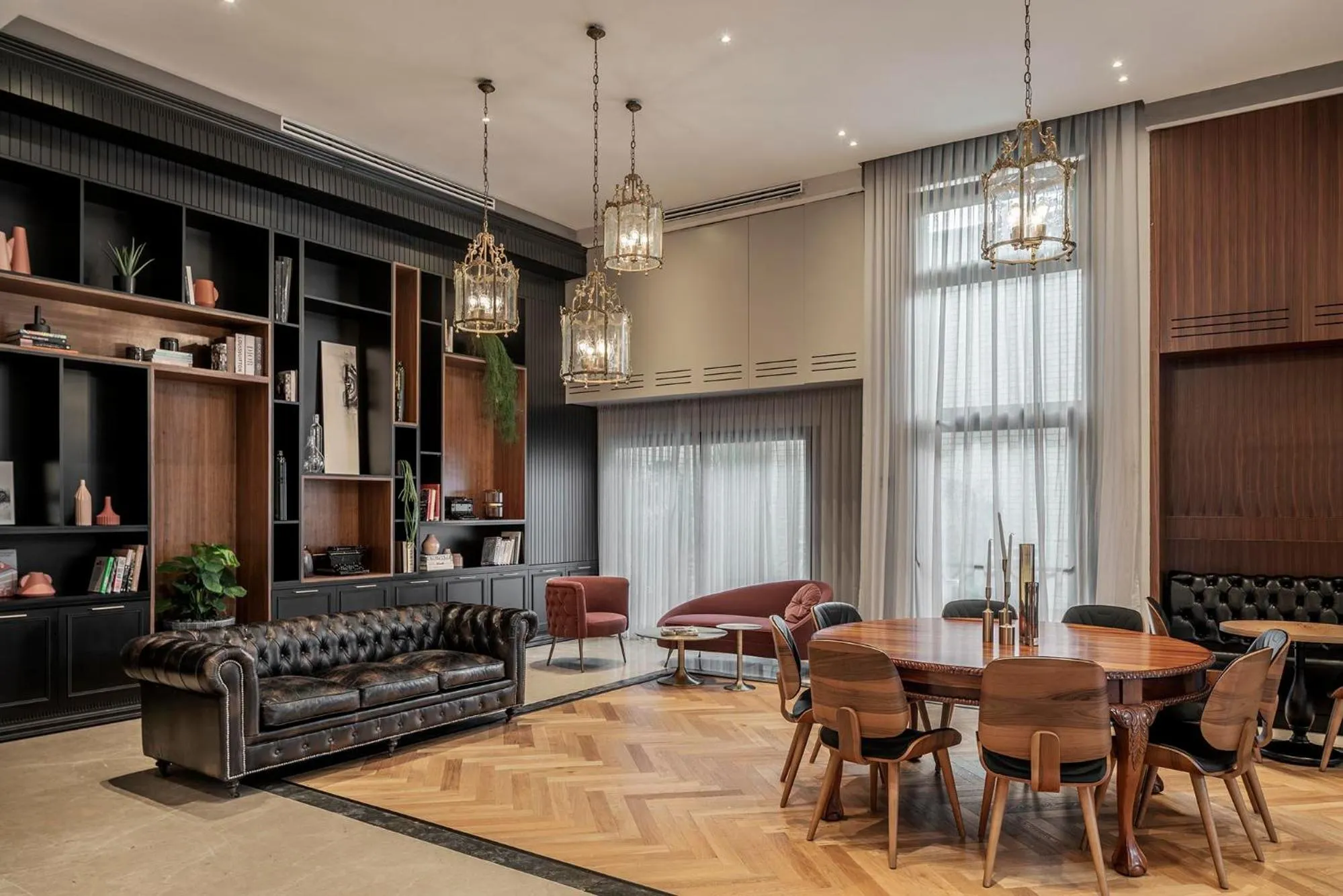 Property building in Jo Shtibel Tel-Aviv