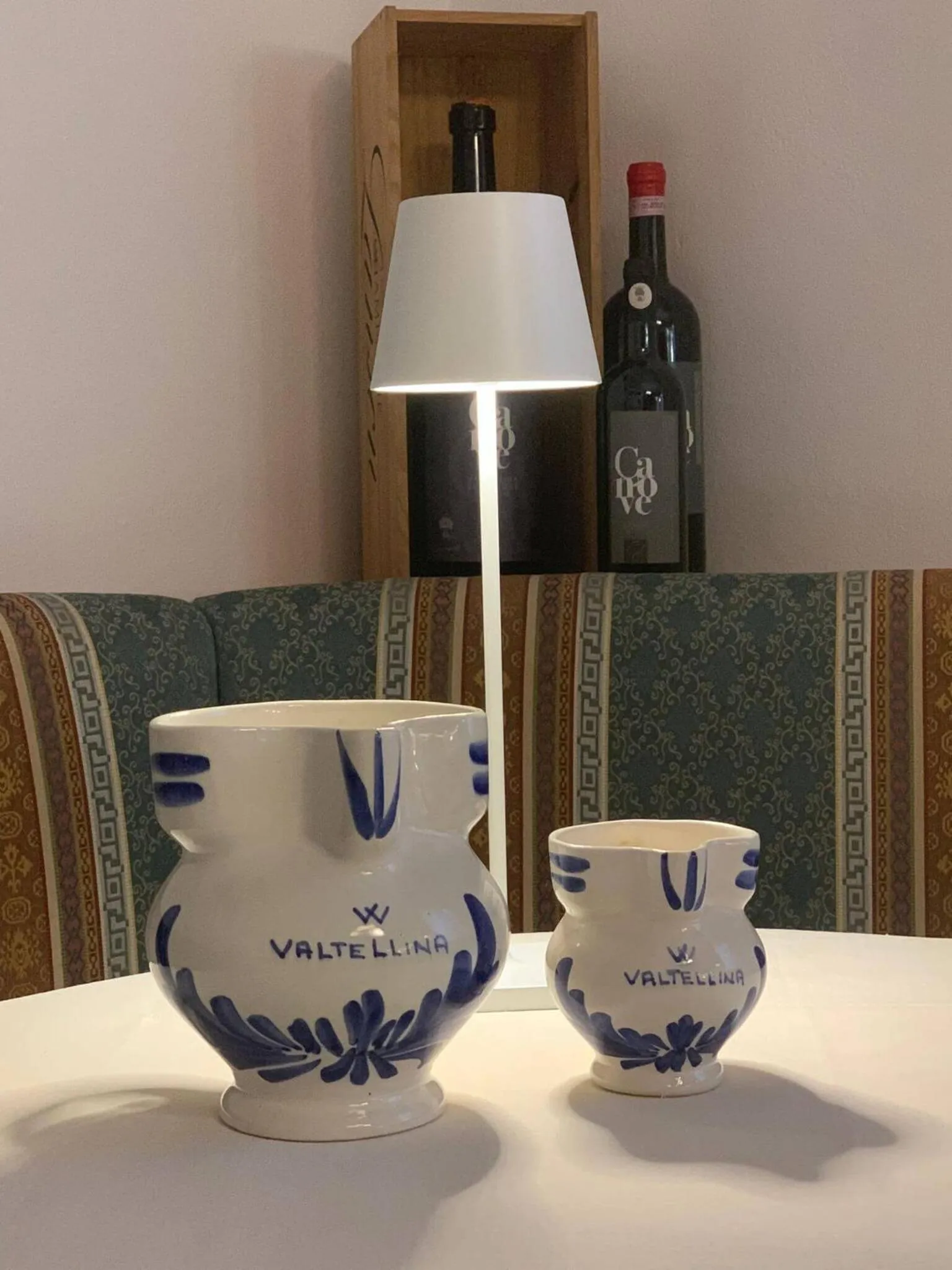 Restaurant/places to eat in Hotel Posta