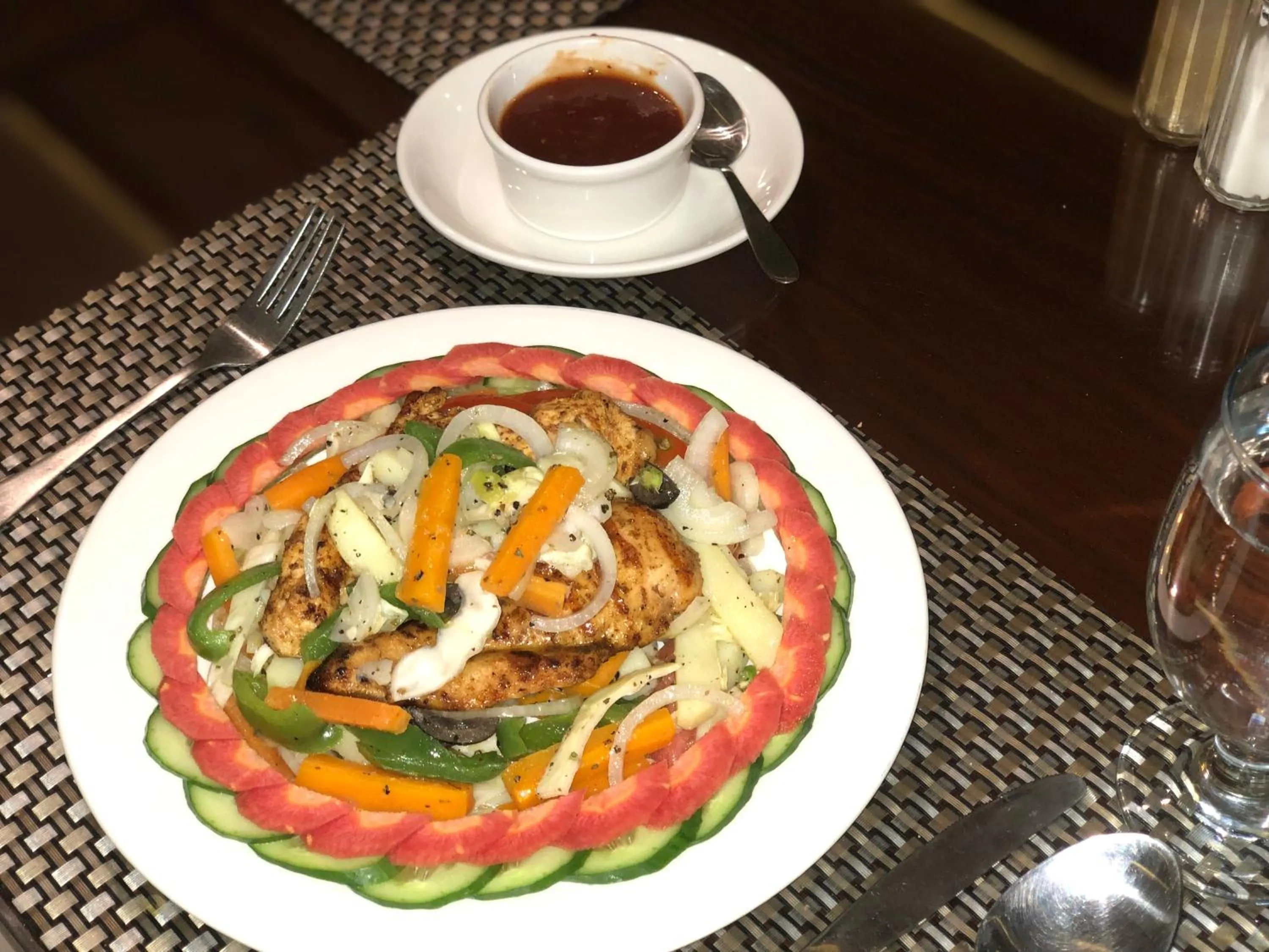 Restaurant/places to eat in Swat Palace Hotel By Northin