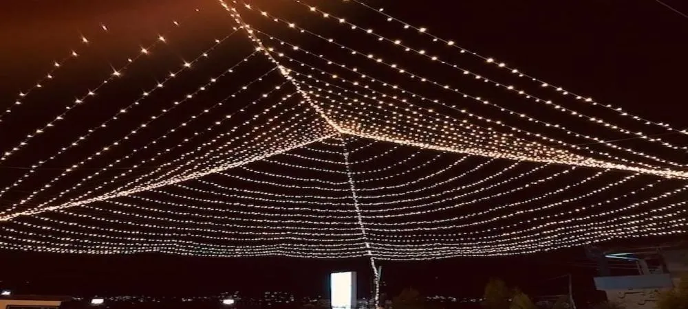 Night in Swat Palace Hotel By Northin