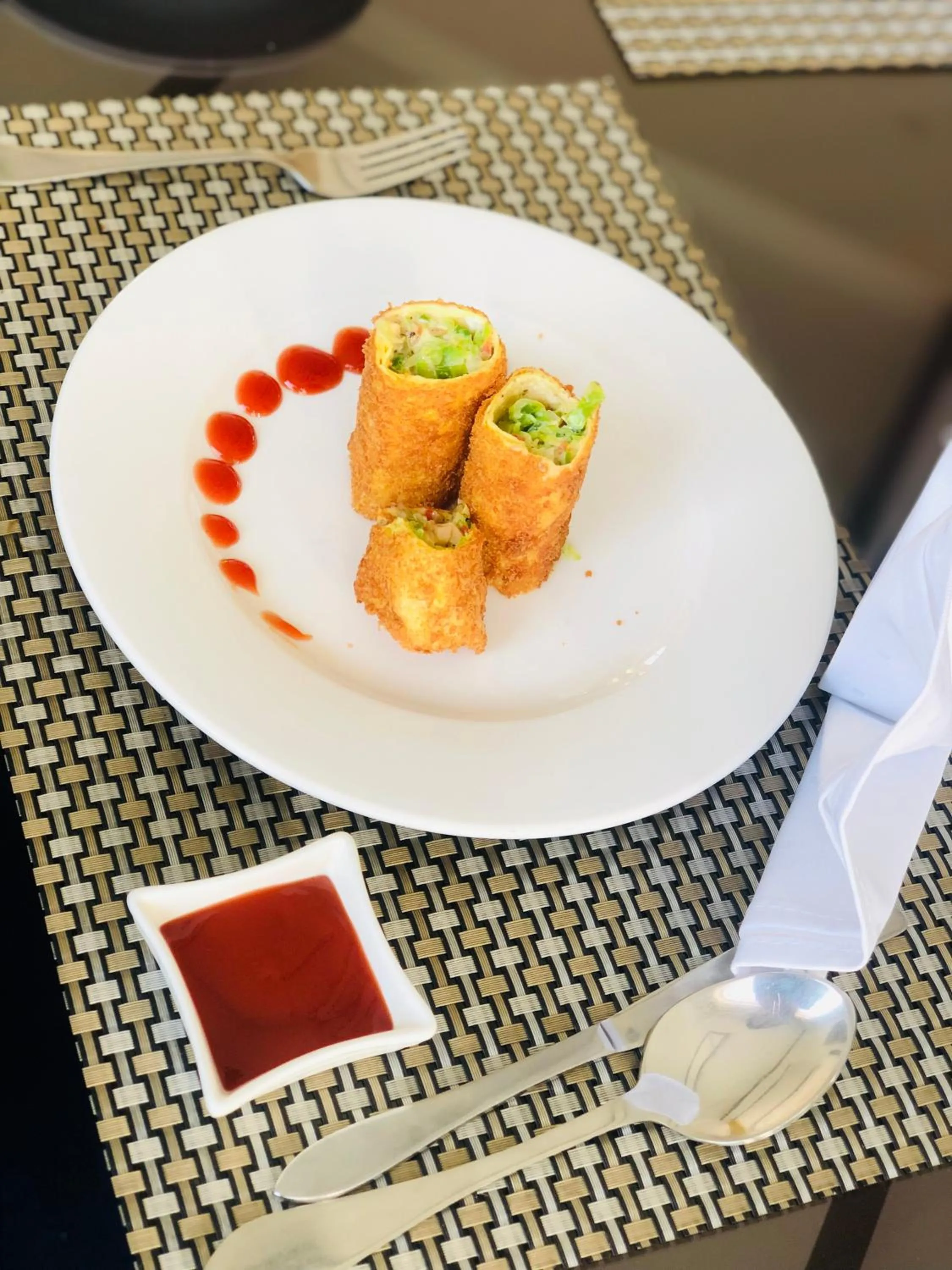 Restaurant/places to eat in Swat Palace Hotel By Northin