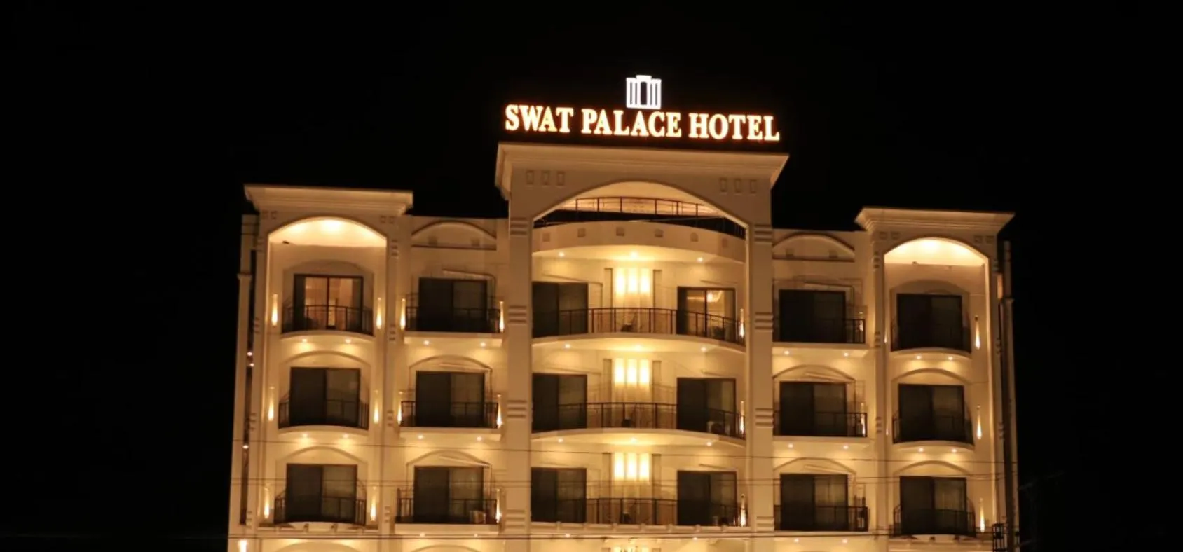 Property building in Swat Palace Hotel By Northin