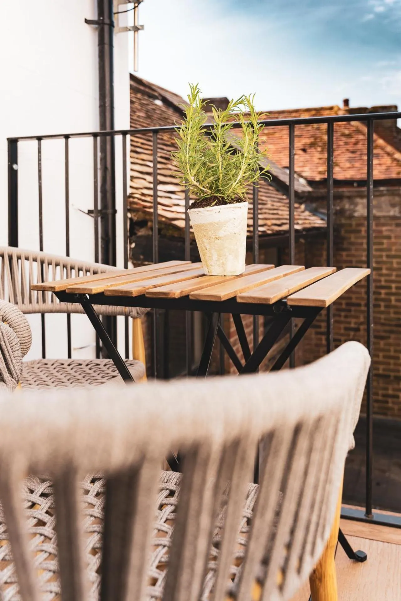 View (from property/room) in South Street Apartments