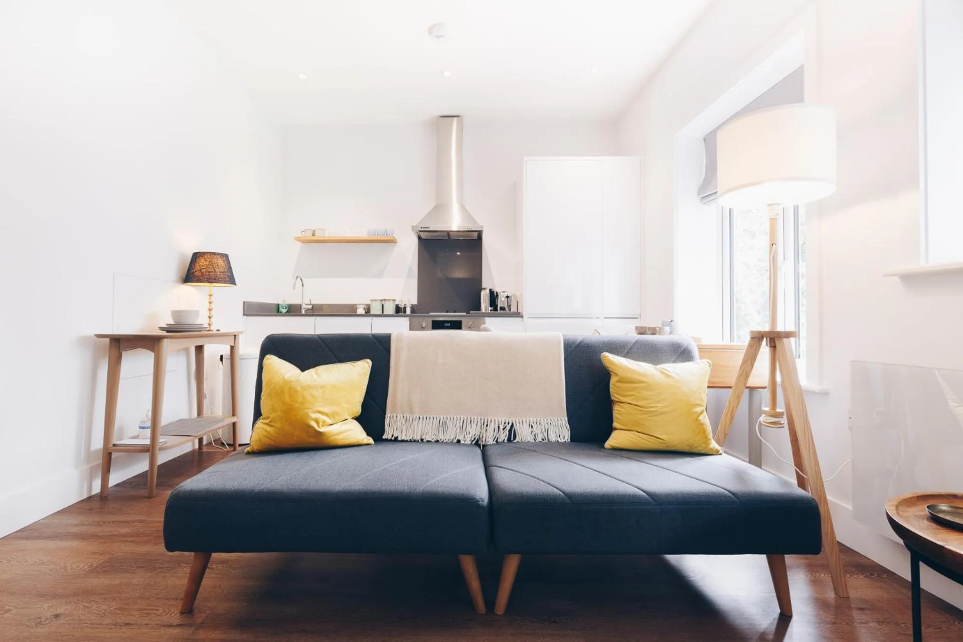 View (from property/room) in South Street Apartments