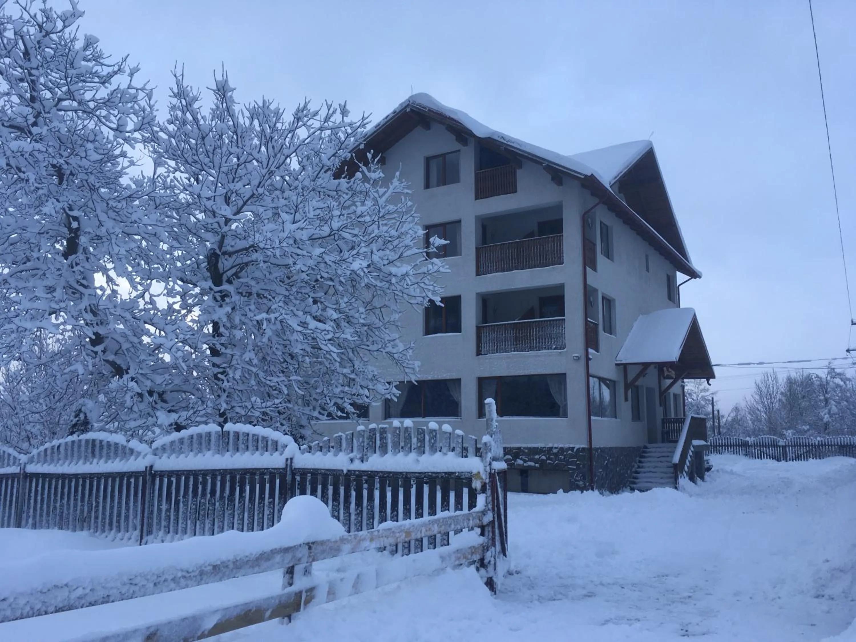 Pensiunea Aron 2