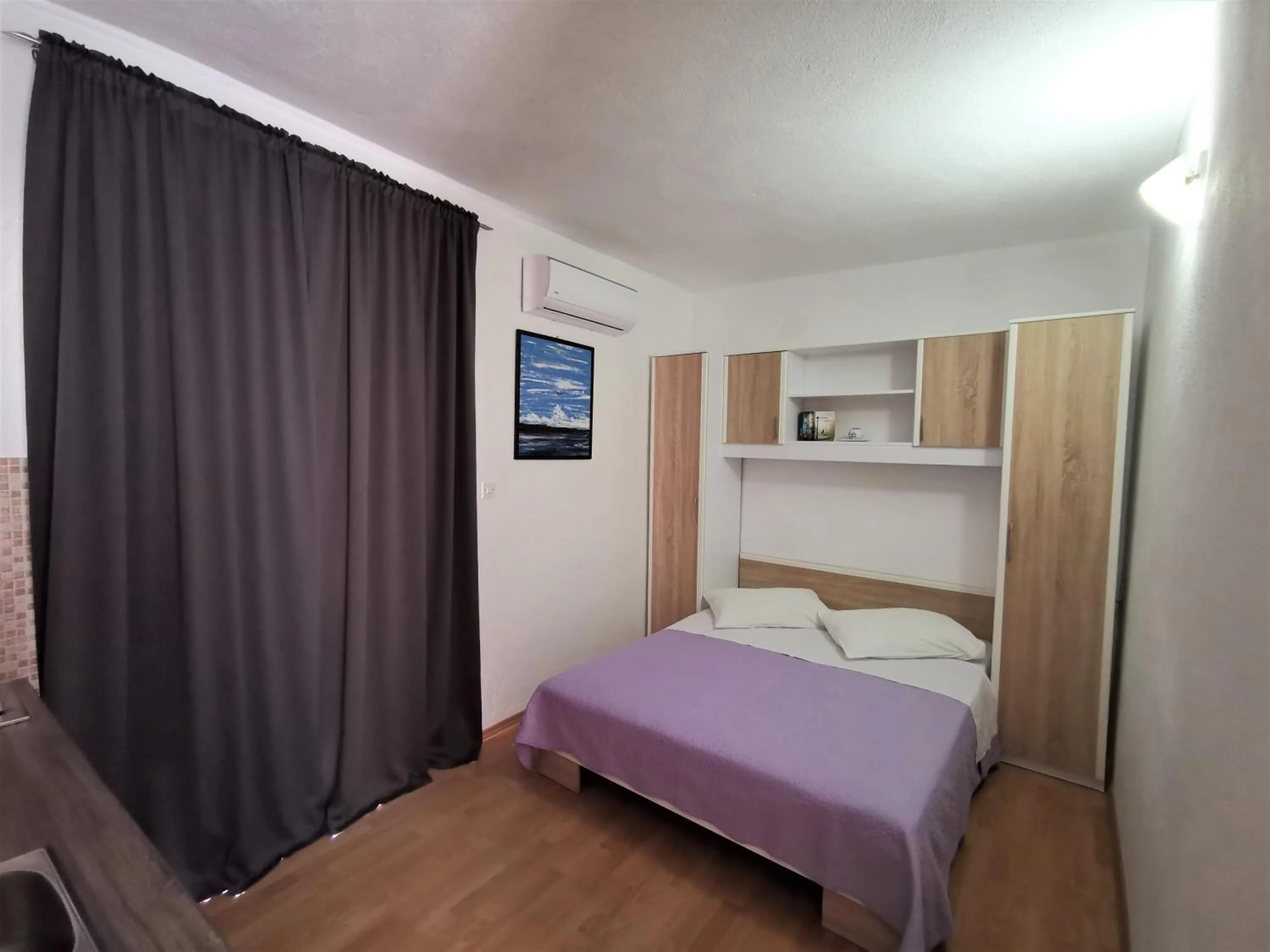 Bed in Apartmani Divić