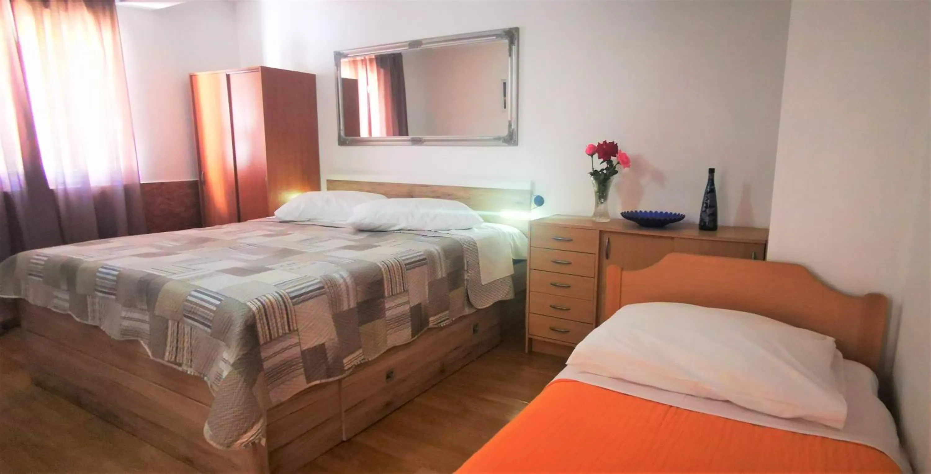 Bed in Apartmani Divić