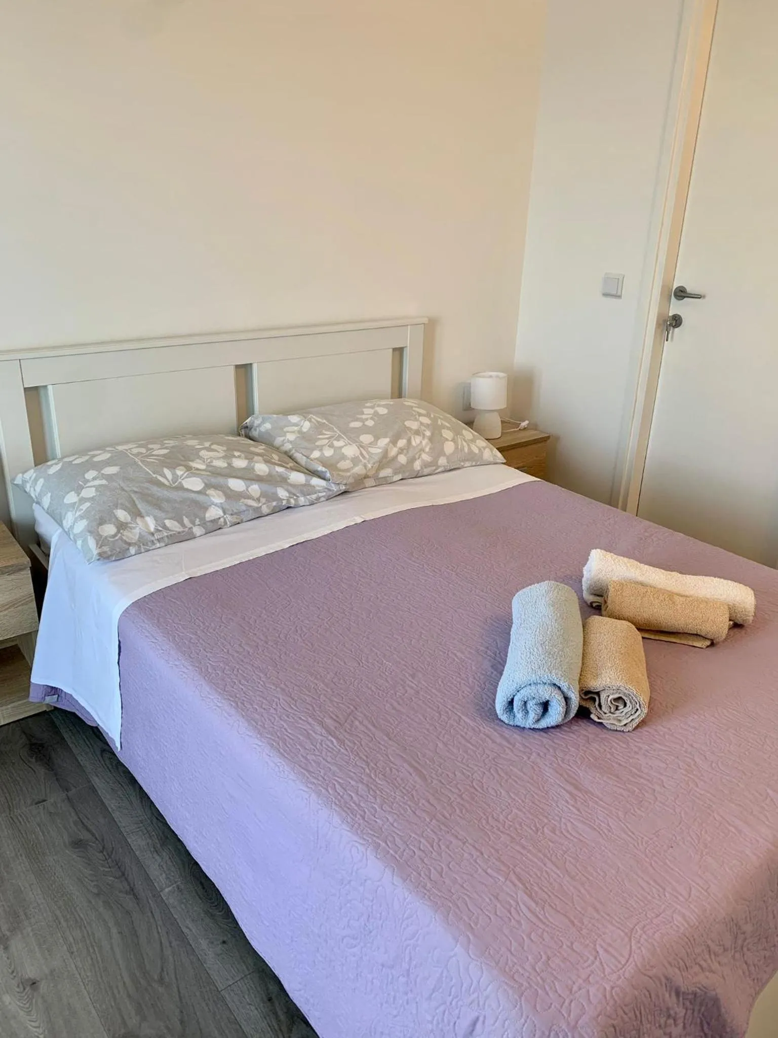 Bed in Apartmani Divić