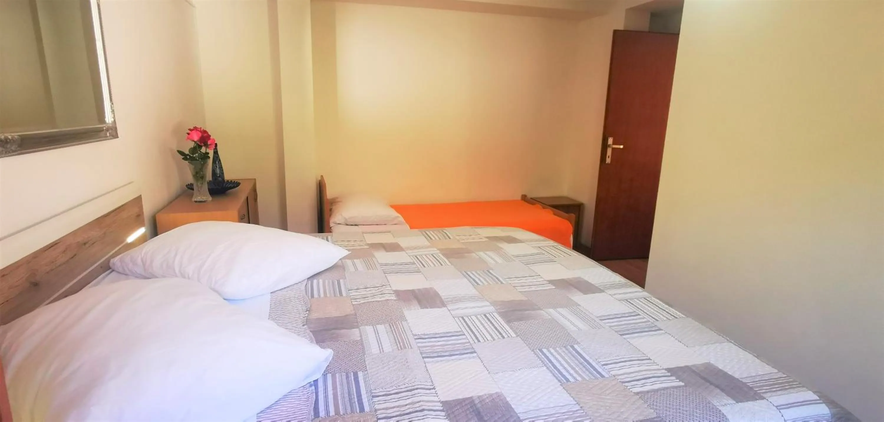 Bed in Apartmani Divić