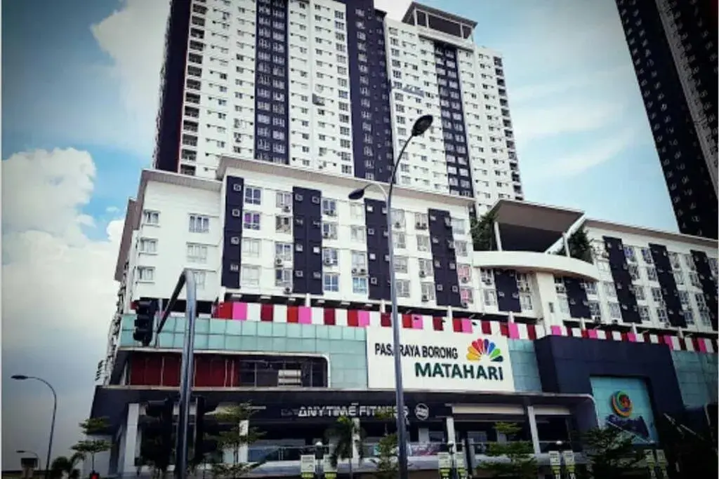 Cozy designer loft near KL city center Cozy designer loft near KL city center