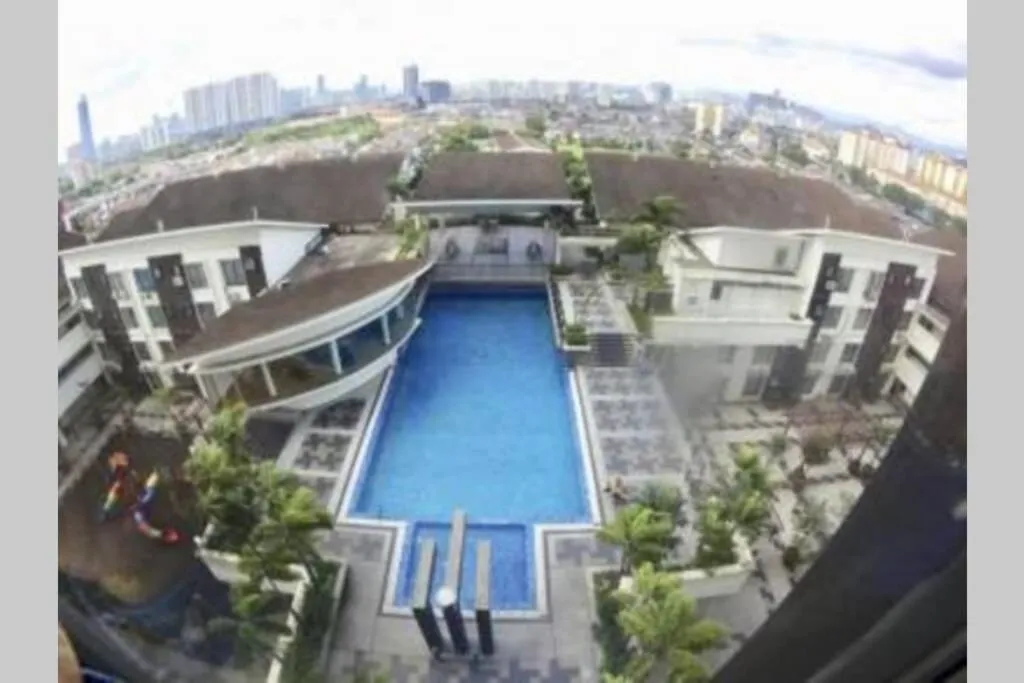 Cozy designer loft near KL city center