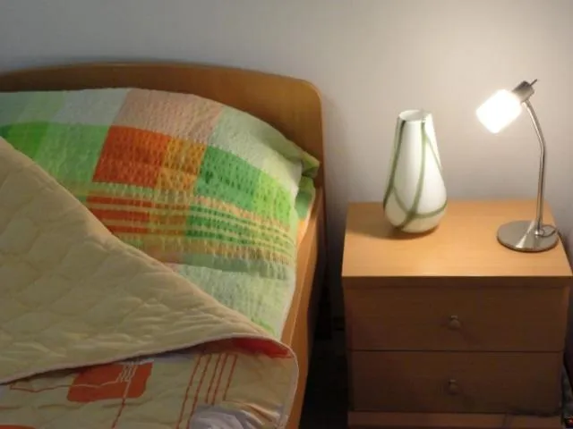 Bed in Accommodation Mell