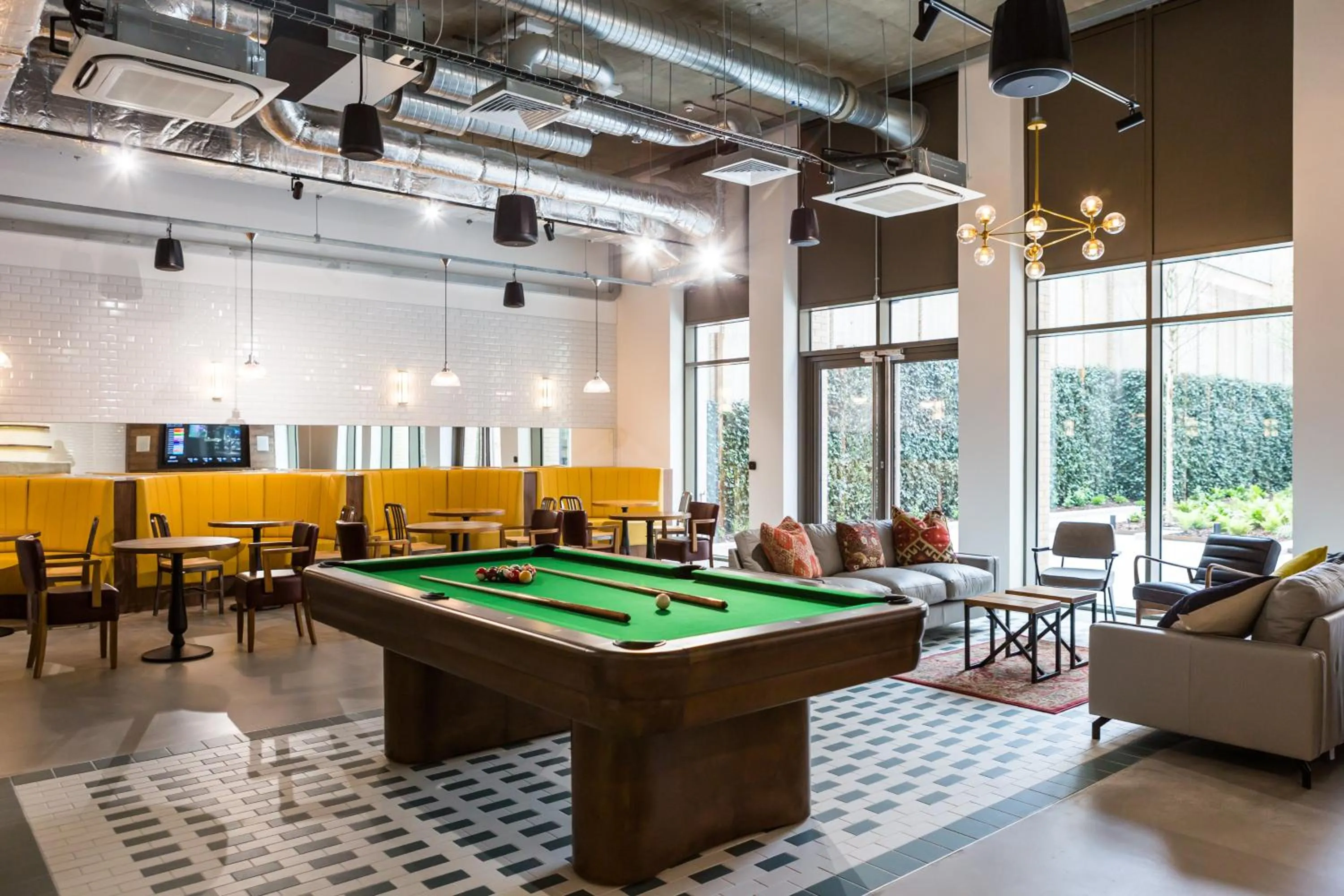 For Students Only Chapter White City in London