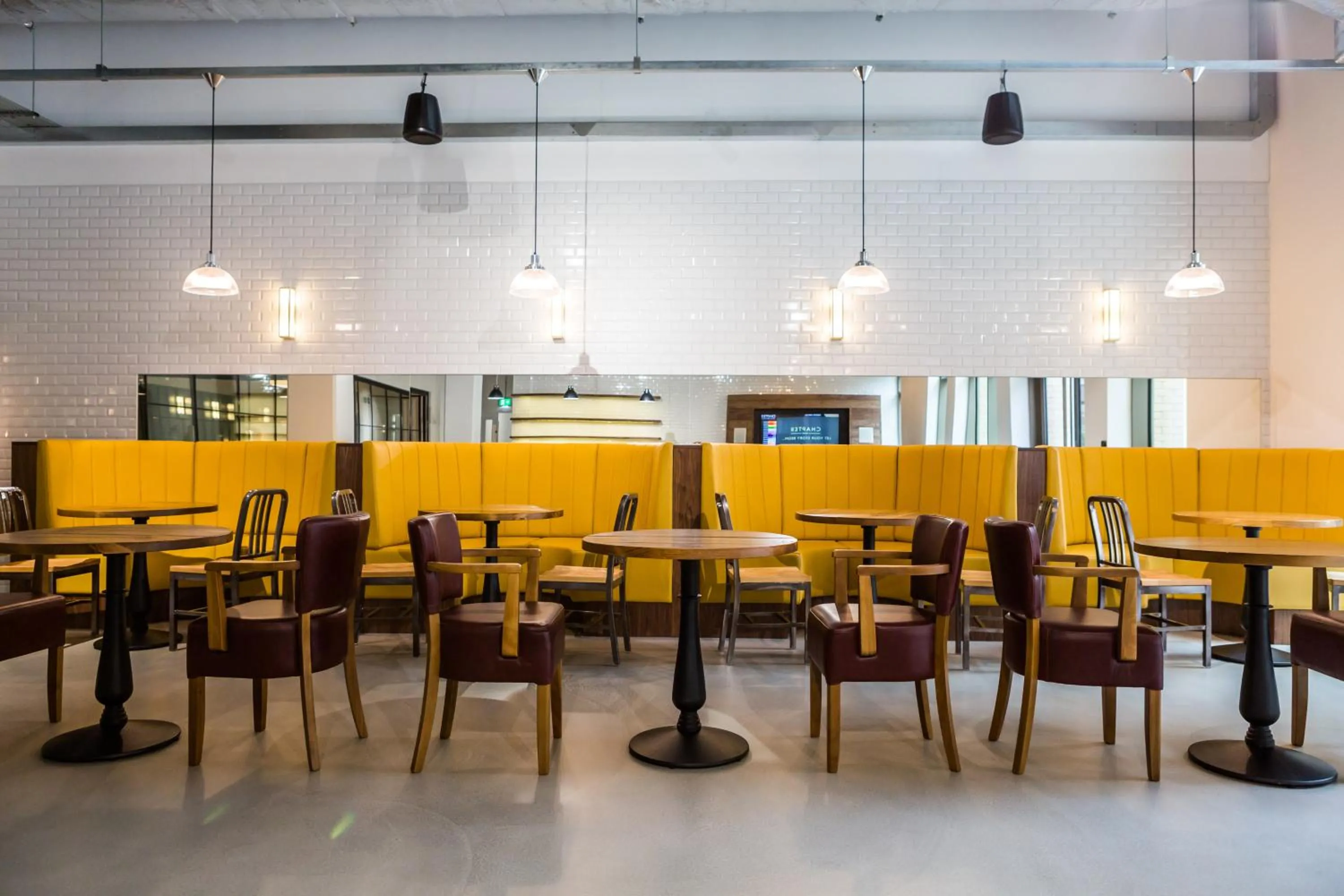 For Students Only Chapter White City in London