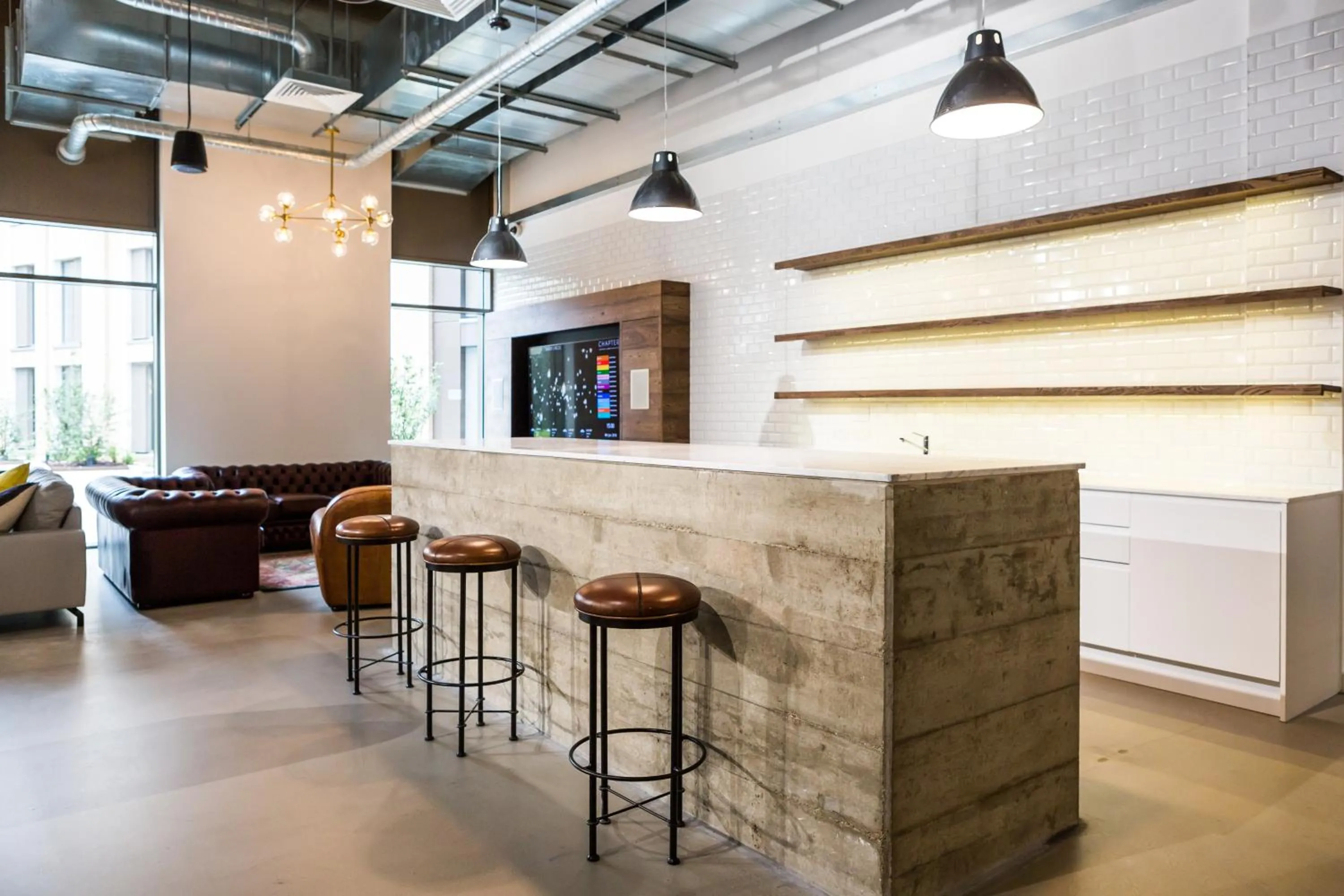 For Students Only Chapter White City in London