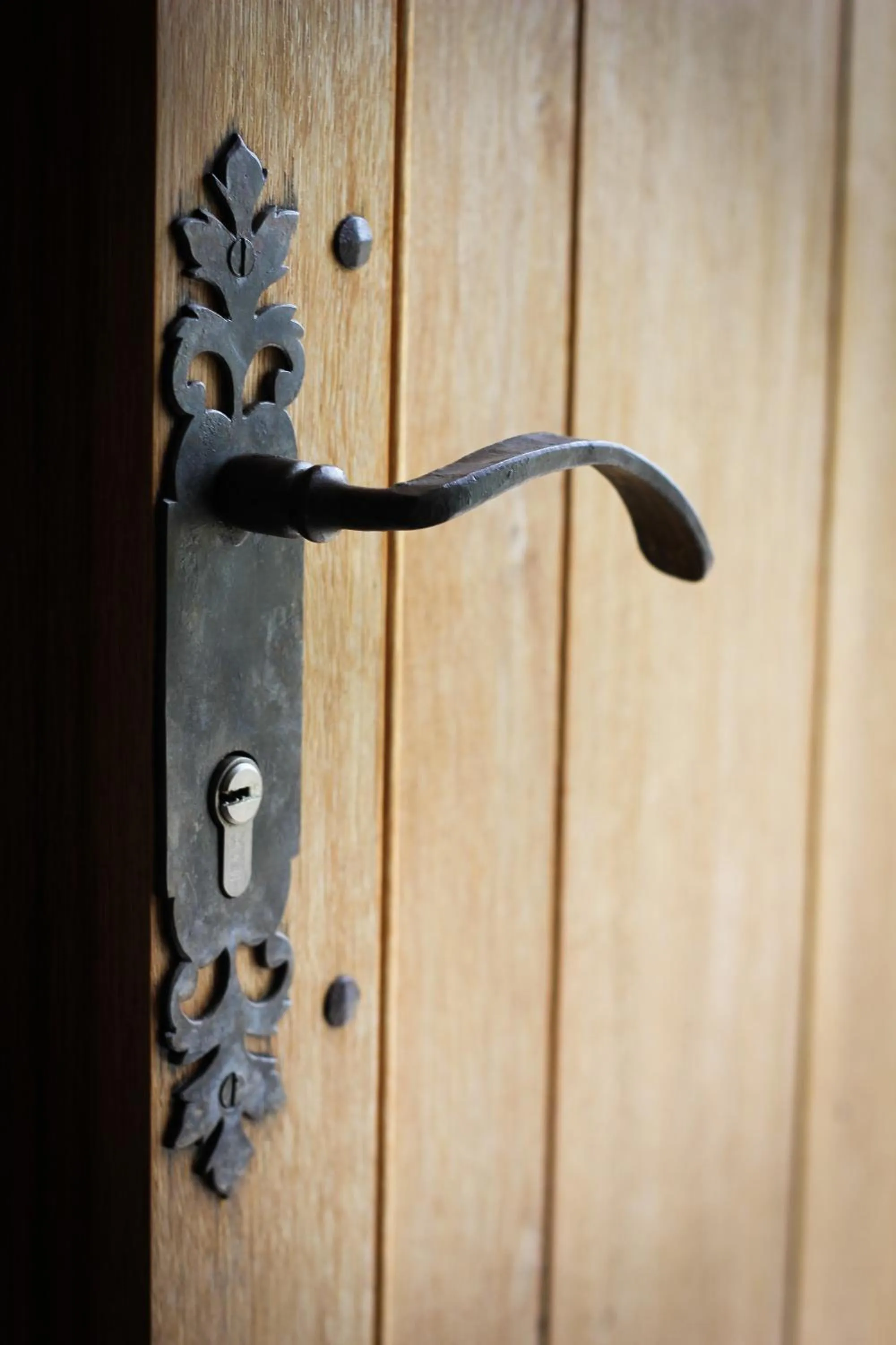 Decorative detail in Chambres d'hôtes Domaine de Nazère