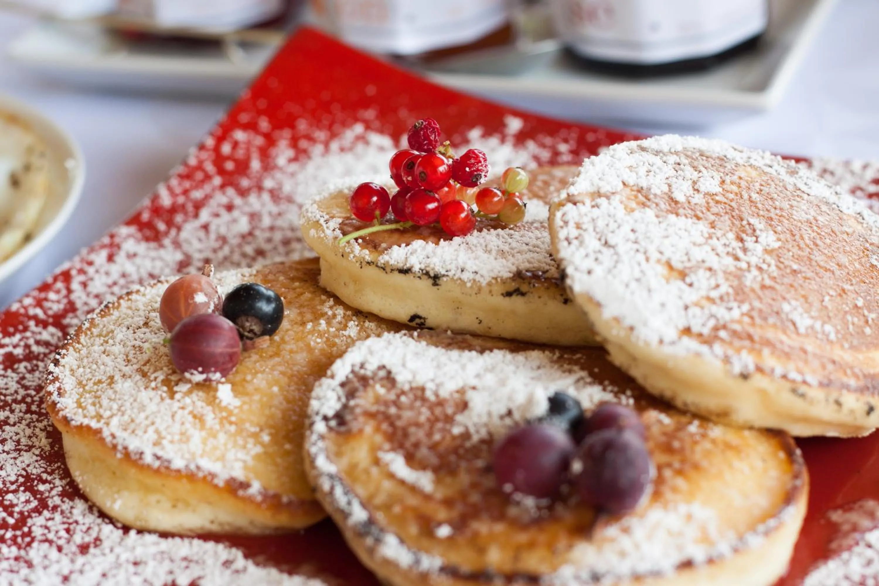 Food in Chambres d'hôtes Domaine de Nazère