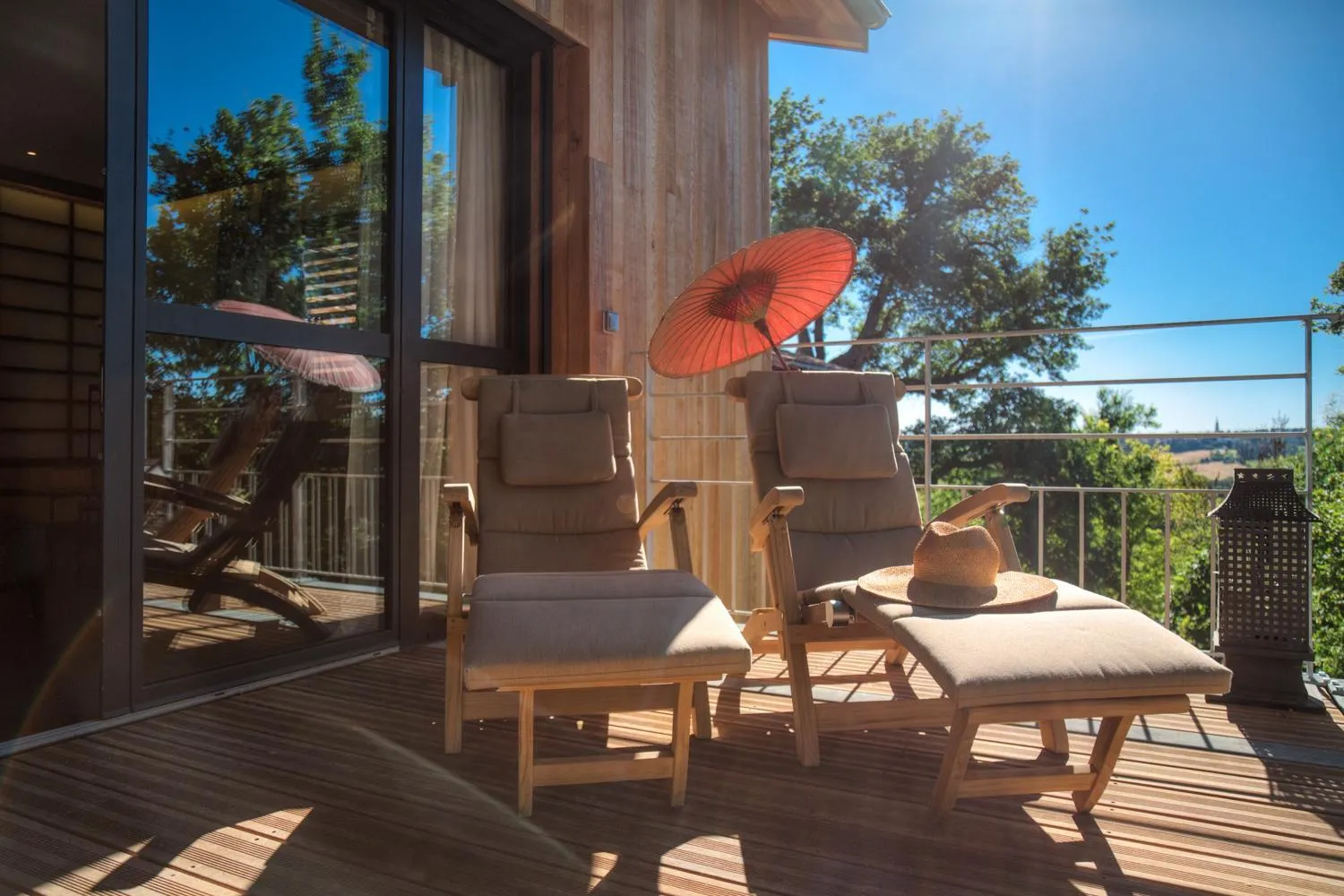 Chambres d'hôtes Domaine de Nazère