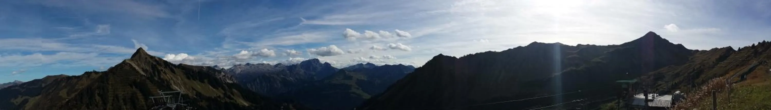Natural landscape in Natur-Genuss-Hotel Sonnasita