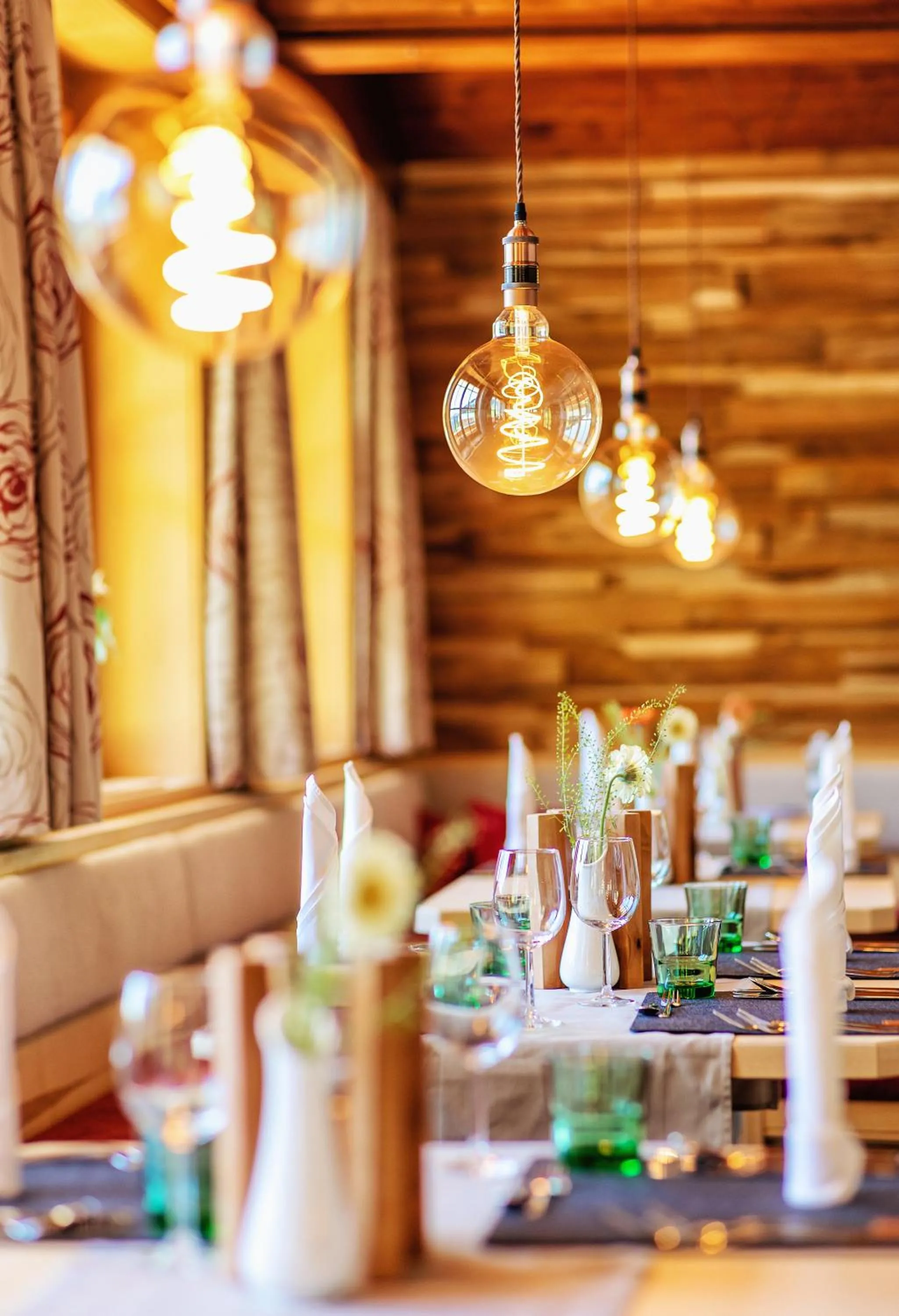 Restaurant/places to eat in Natur-Genuss-Hotel Sonnasita