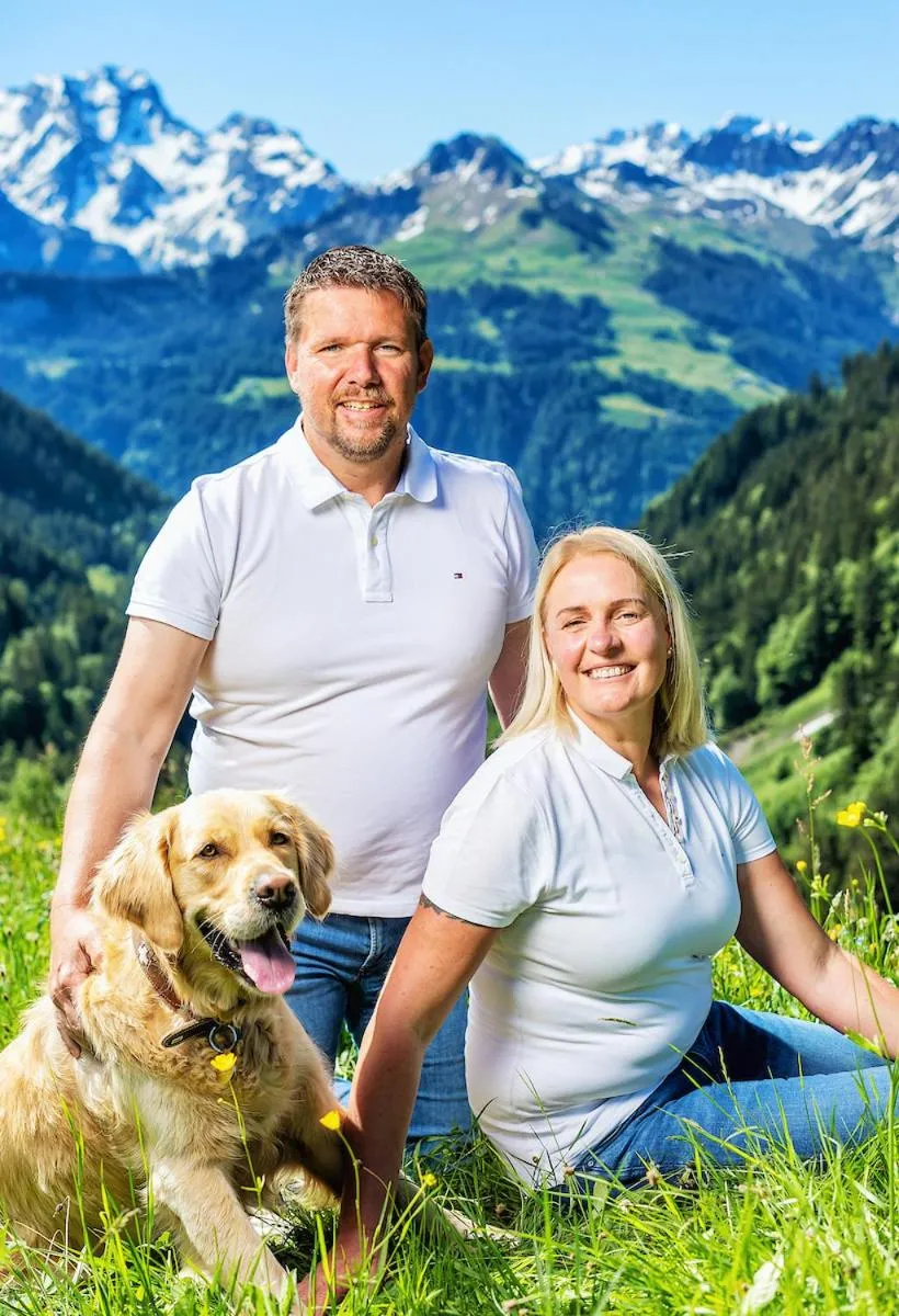 People in Natur-Genuss-Hotel Sonnasita