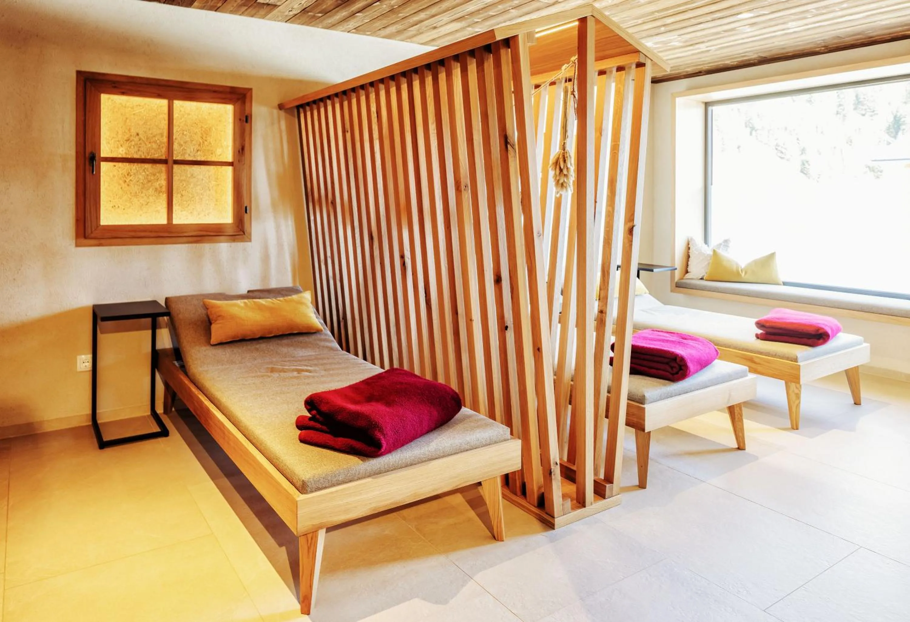 Spa and wellness centre/facilities, Bed in Natur-Genuss-Hotel Sonnasita