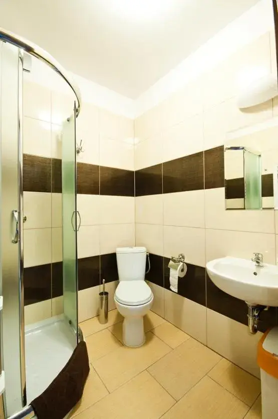 Double or Twin Room in Willa Kolor Pokoje Apartamenty Restauracja Double or Twin Room in Willa Kolor Pokoje Apartamenty Restauracja