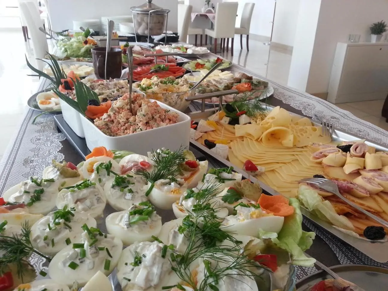 Willa Kolor Pokoje Apartamenty Restauracja