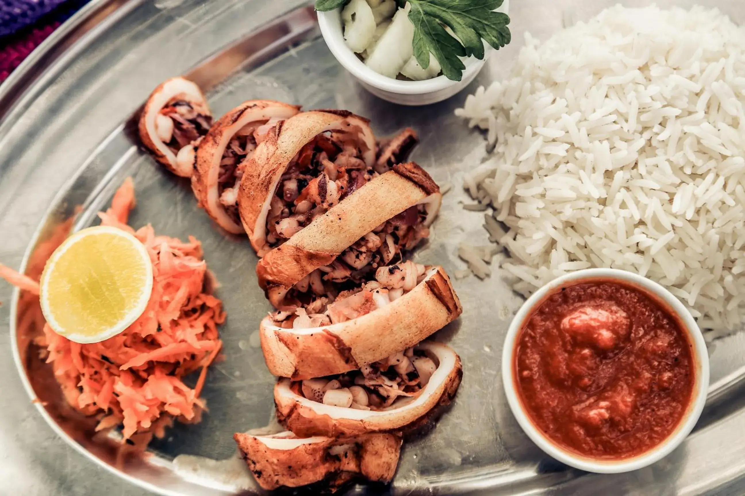 Restaurant/places to eat in Kendwa Rocks Hotel Restaurant/places to eat in Kendwa Rocks Hotel