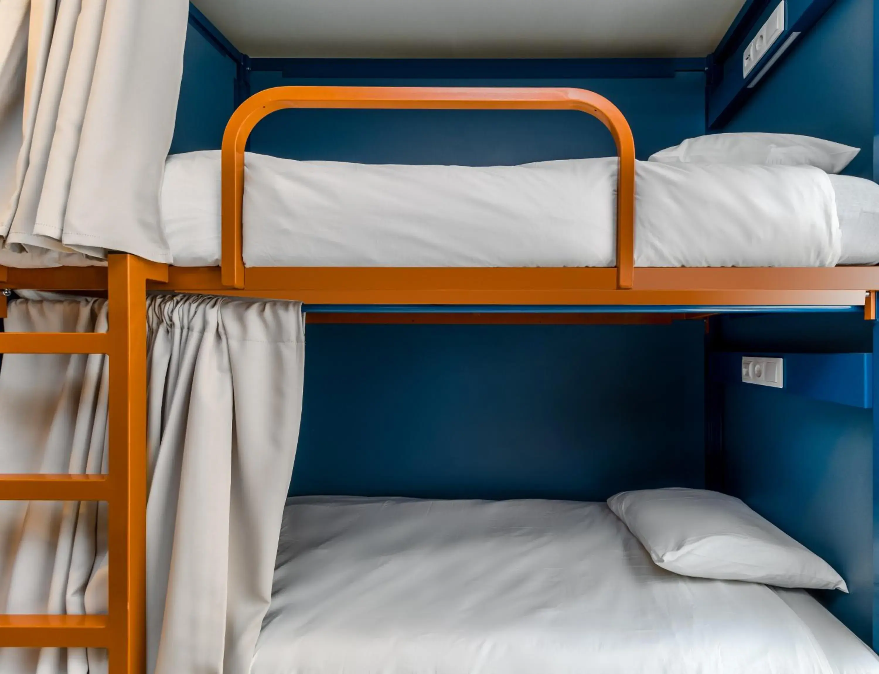 bunk bed, Bed in Latroupe Poblenou Beach bunk bed, Bed in Latroupe Poblenou Beach