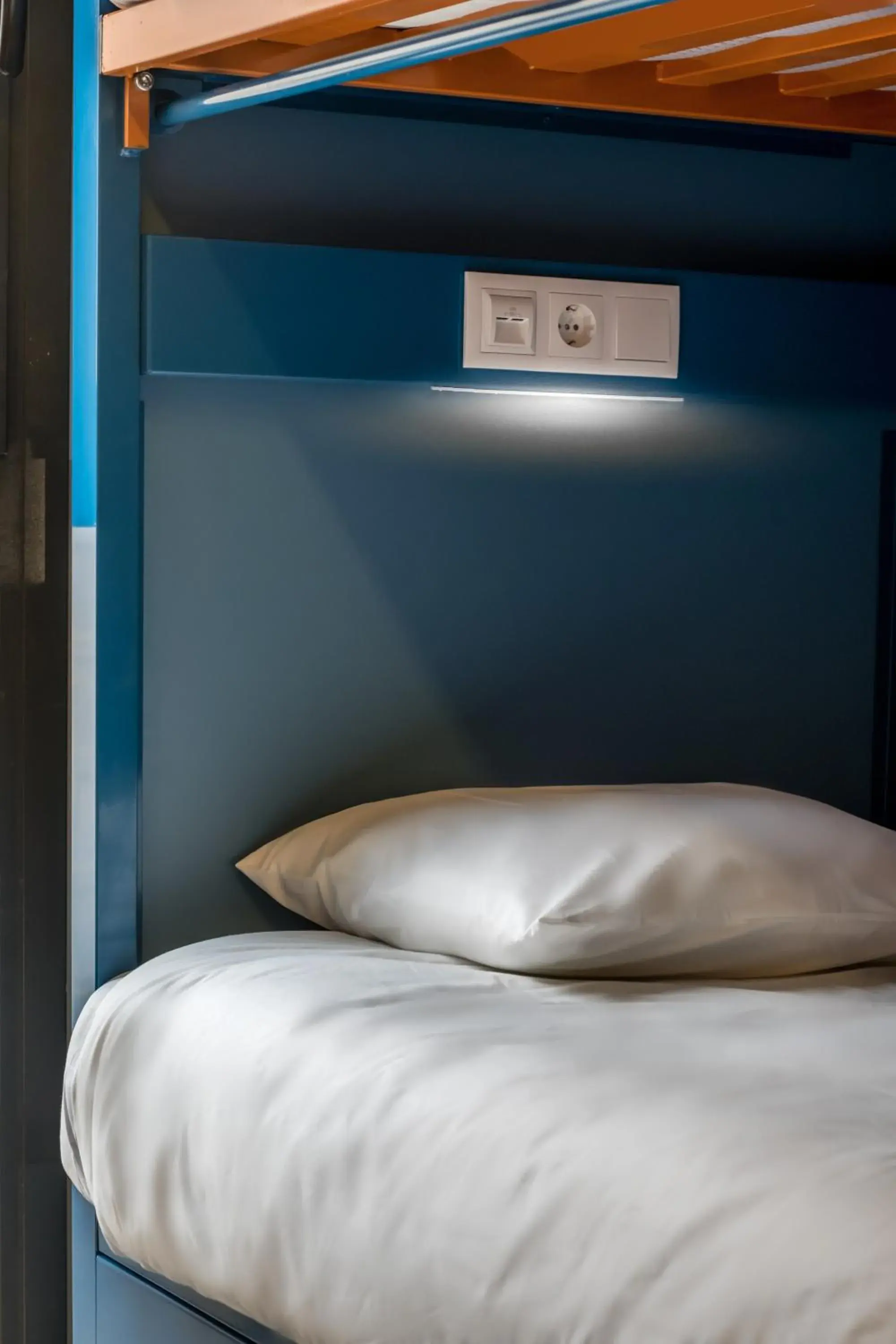 Bed in Latroupe Poblenou Beach Bed in Latroupe Poblenou Beach