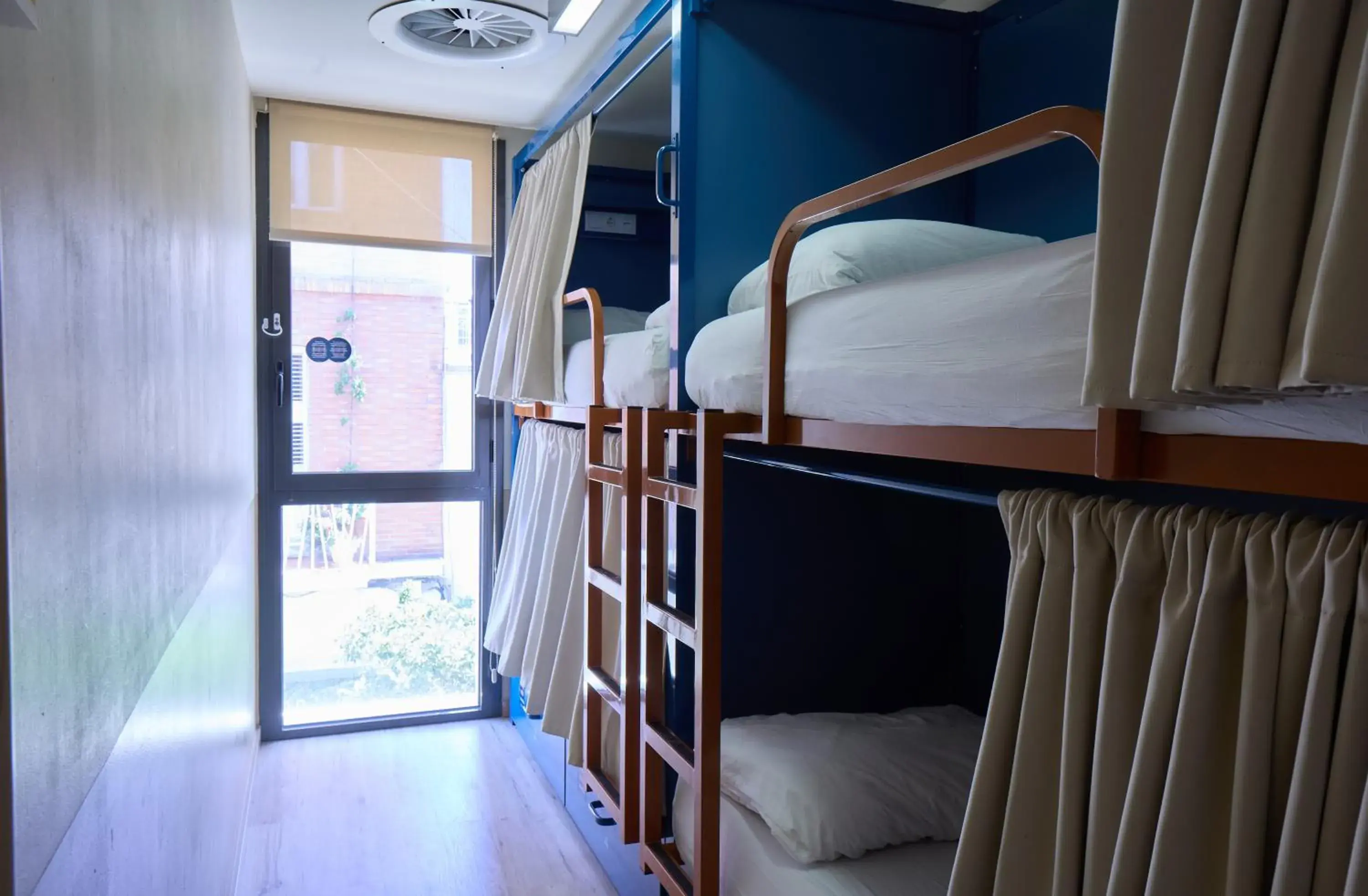 Bed in Latroupe Poblenou Beach Bed in Latroupe Poblenou Beach