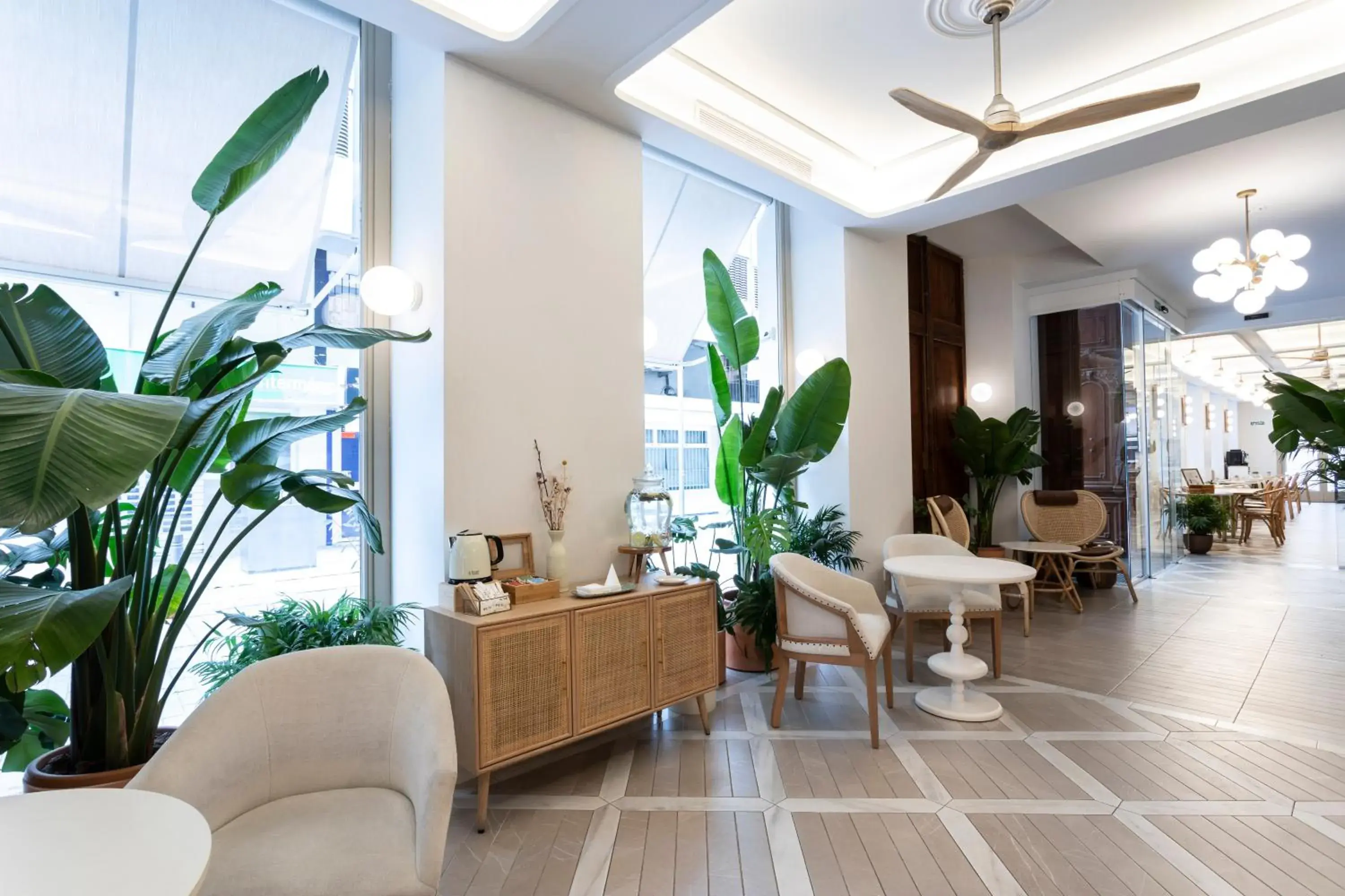 Living room in ICON Malabar Living room in ICON Malabar