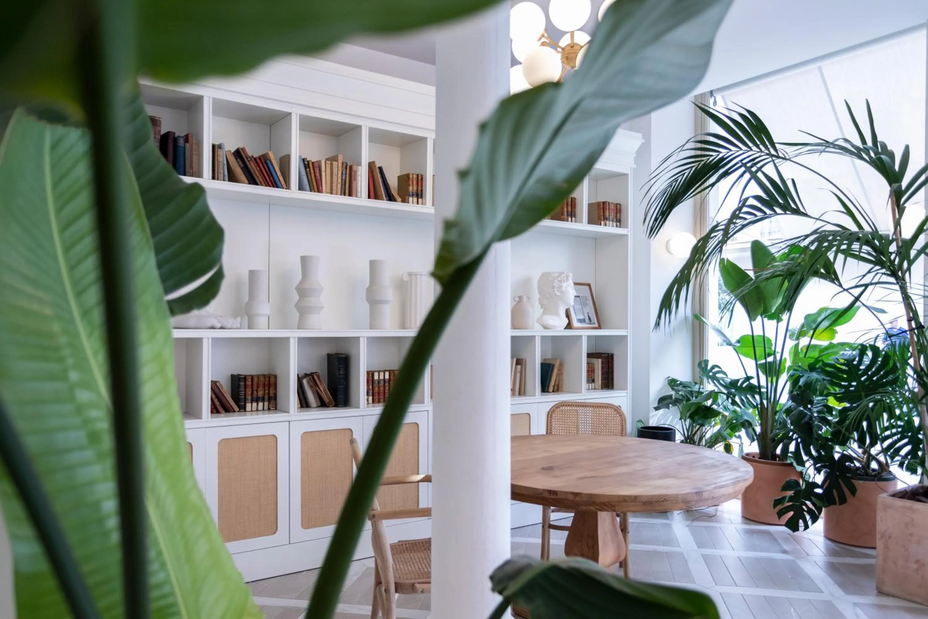 Property building in ICON Malabar