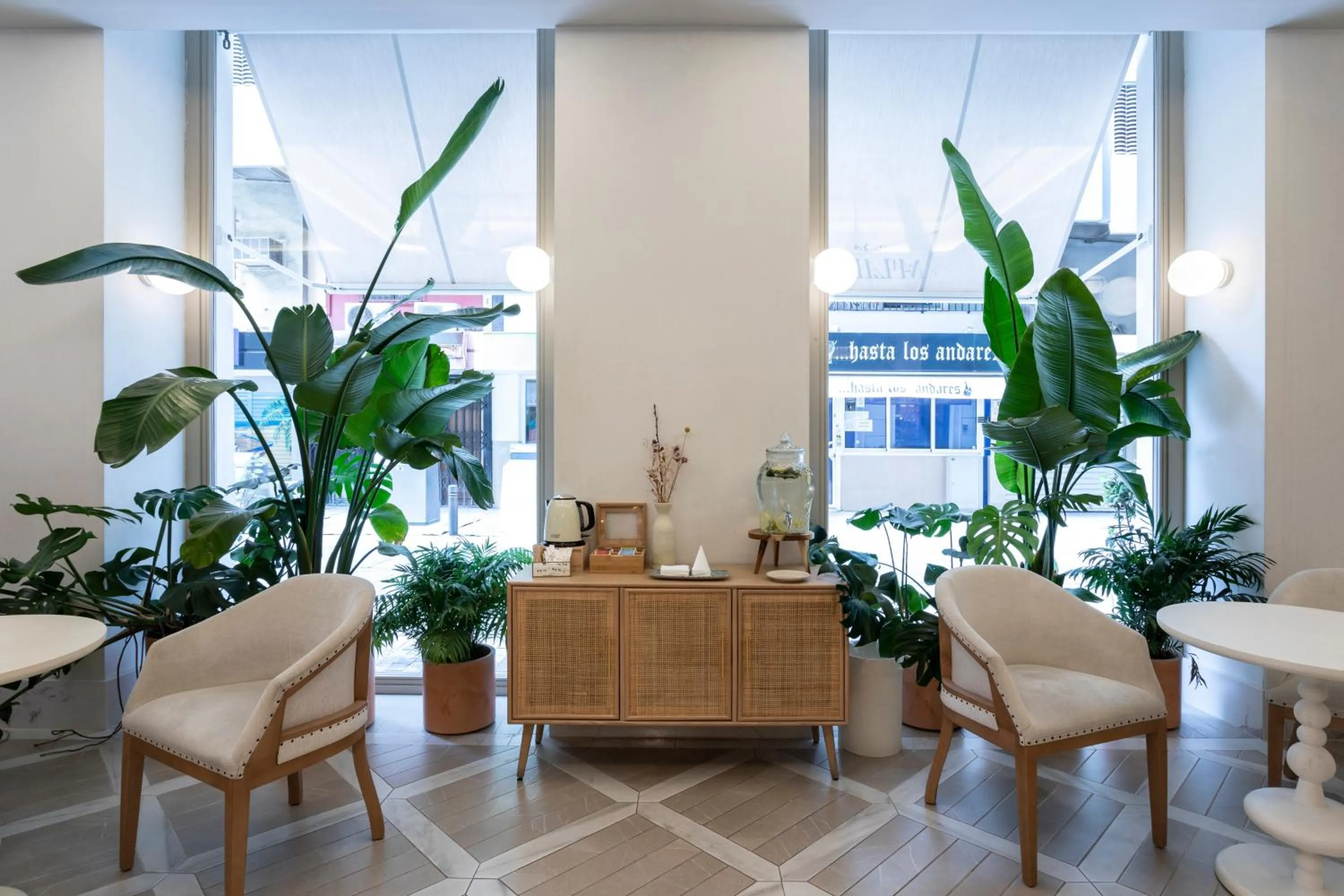 Area and facilities in ICON Malabar