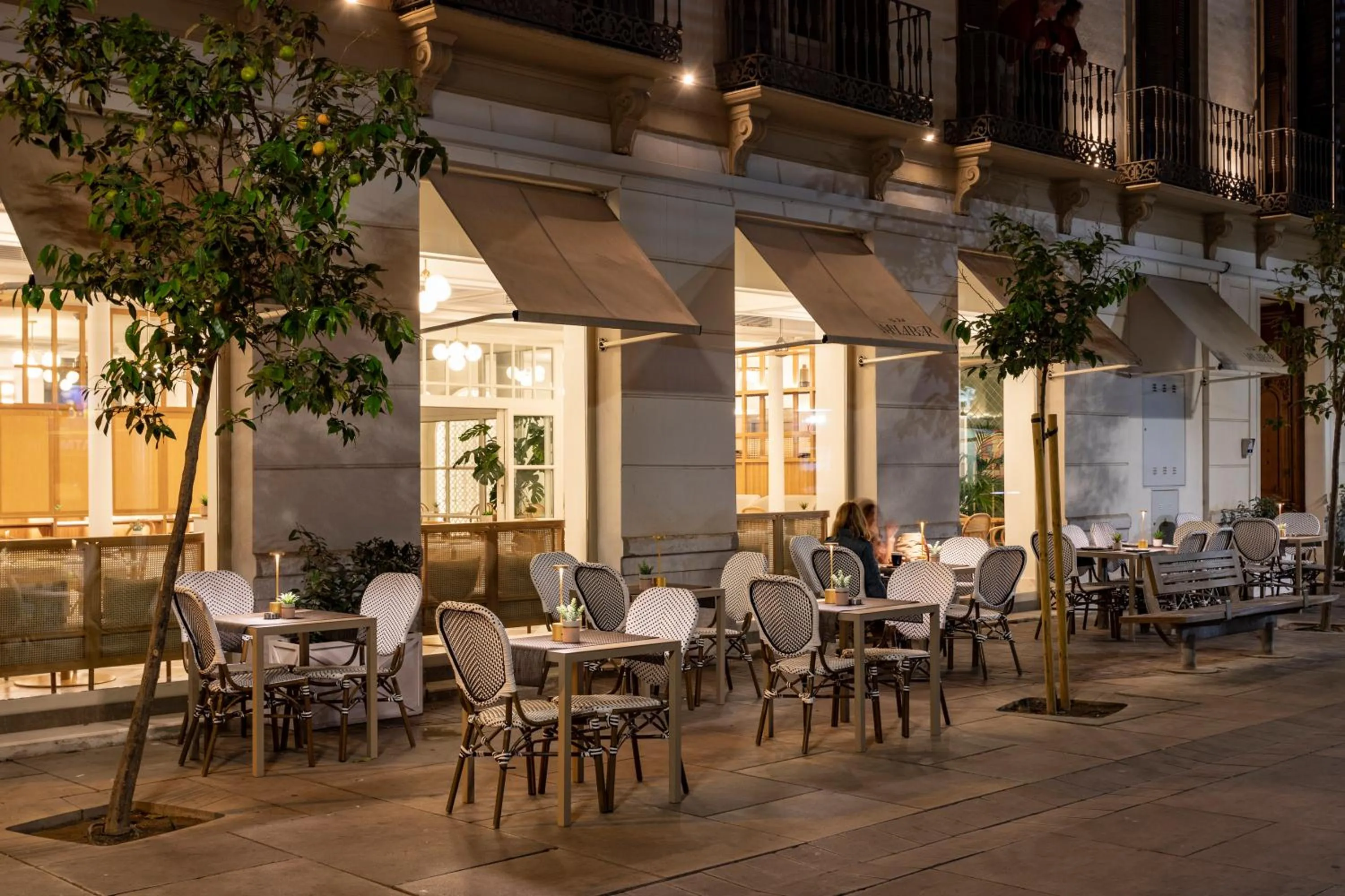 Balcony/Terrace in ICON Malabar