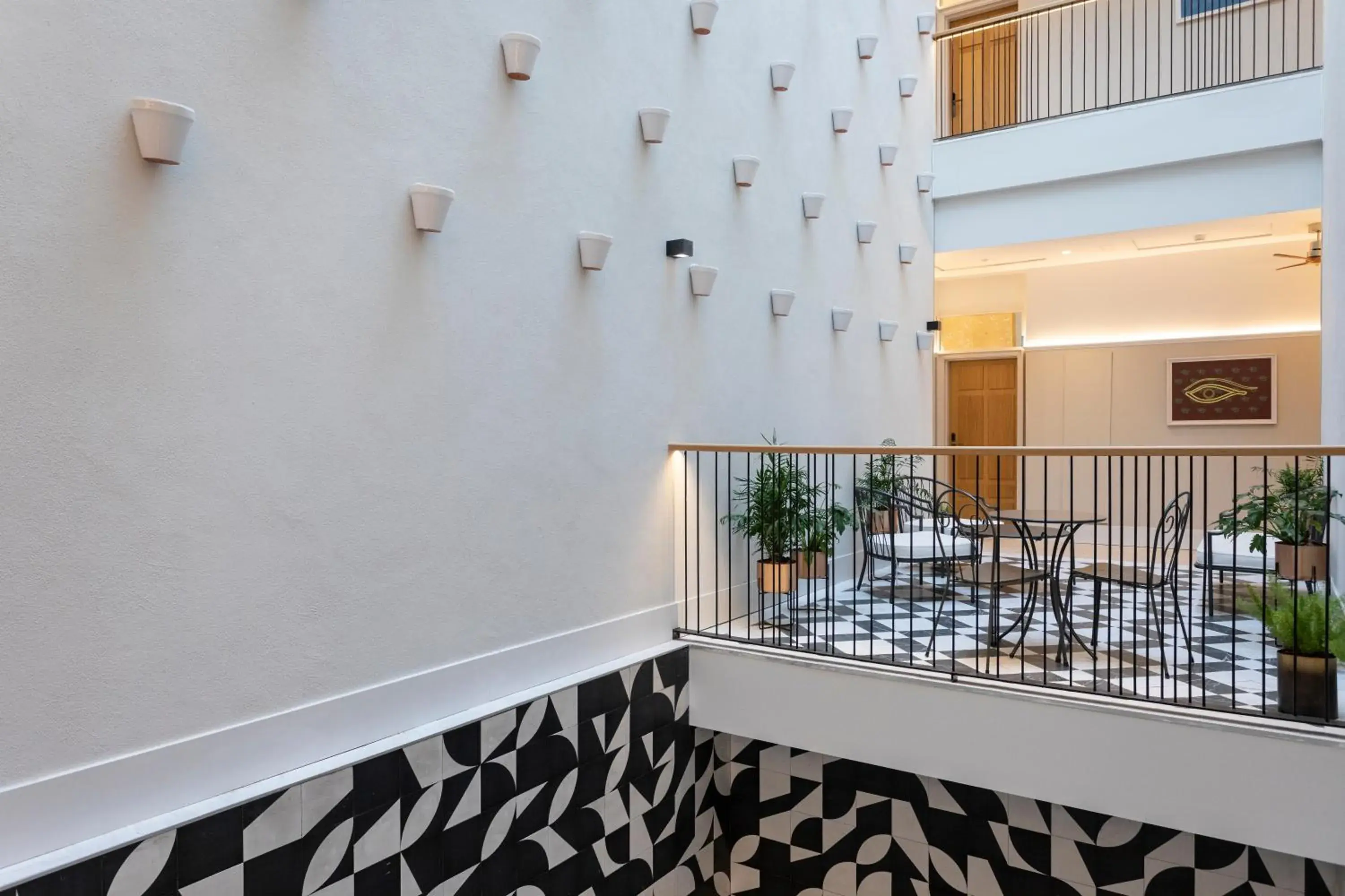 Property building in ICON Malabar Property building in ICON Malabar