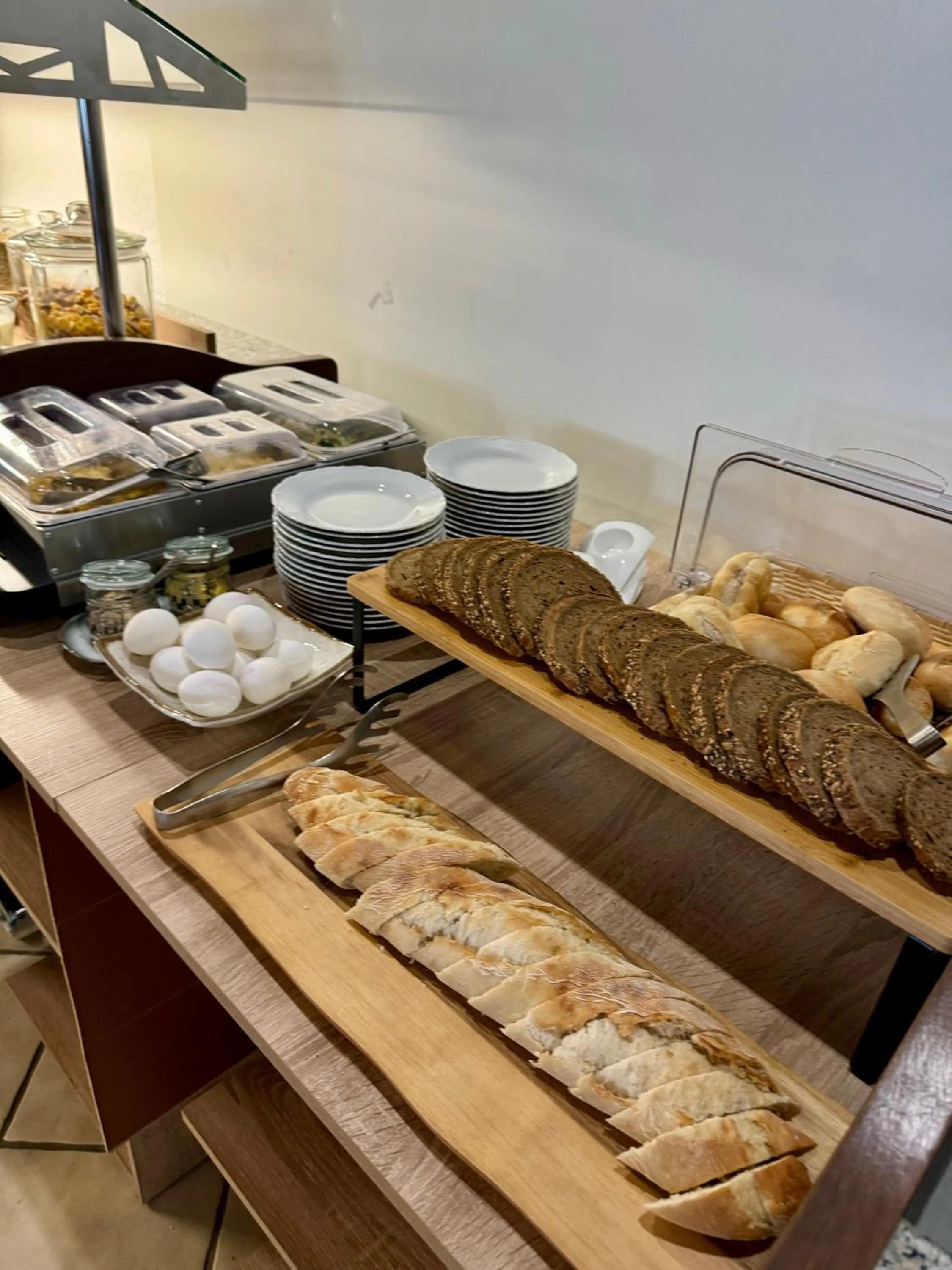 Breakfast in Hotel Schwarzach am Main