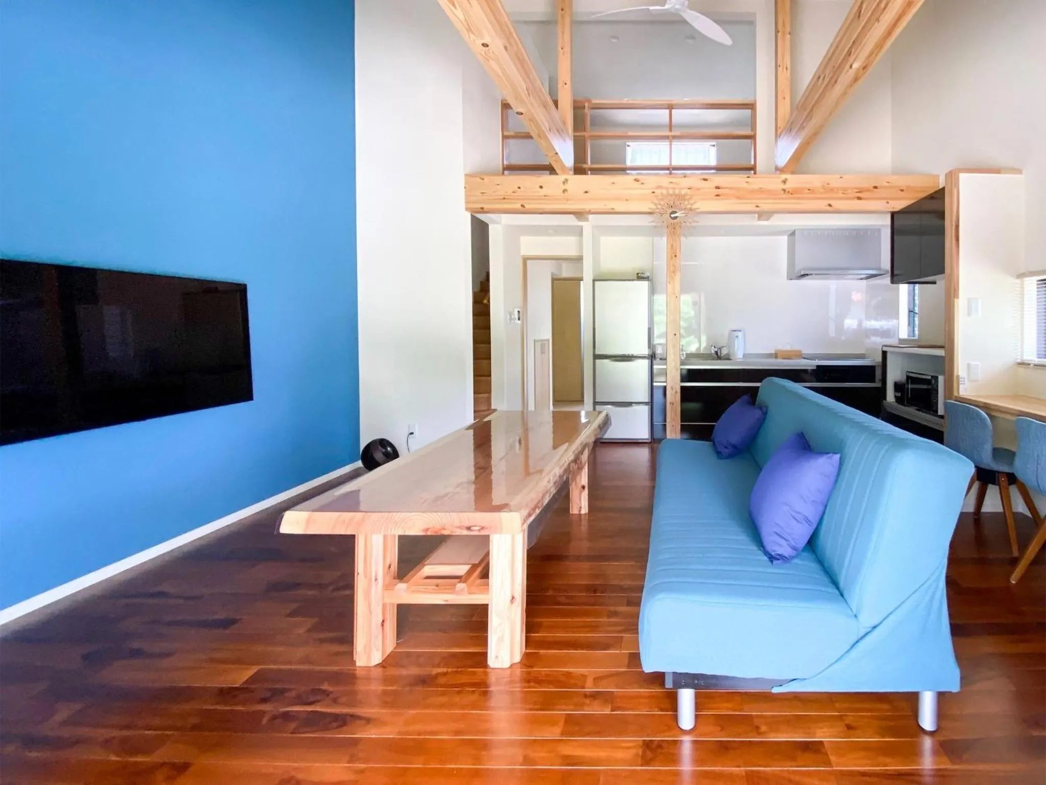 Yonehara Beach Stay LUANA - Vacation STAY 39096v