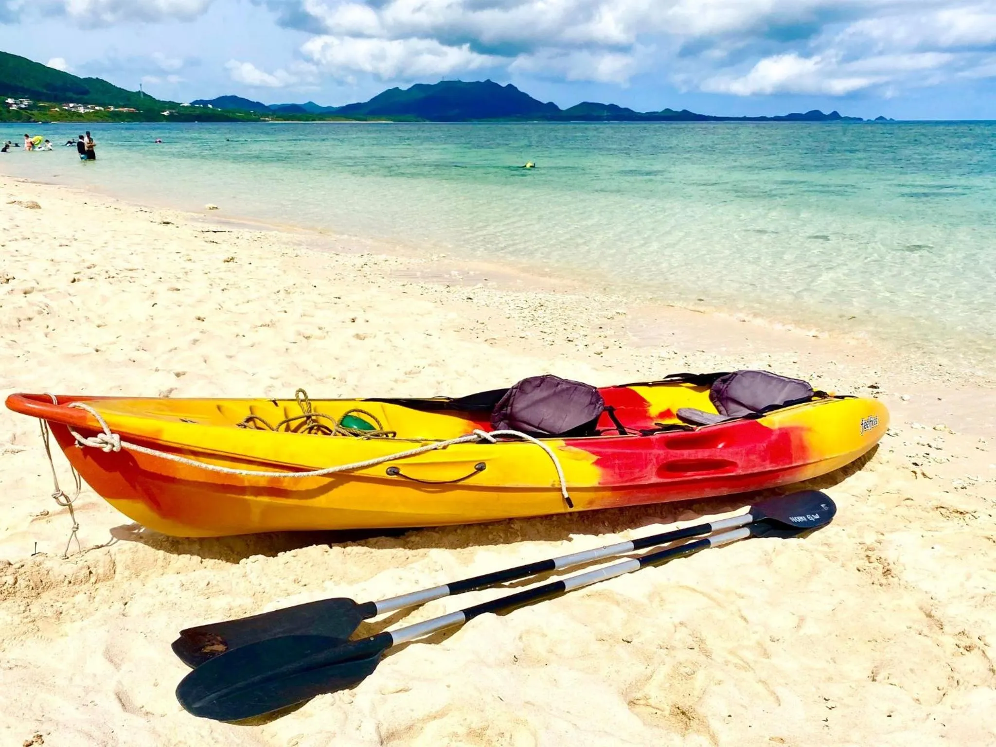 Yonehara Beach Stay LUANA - Vacation STAY 39096v