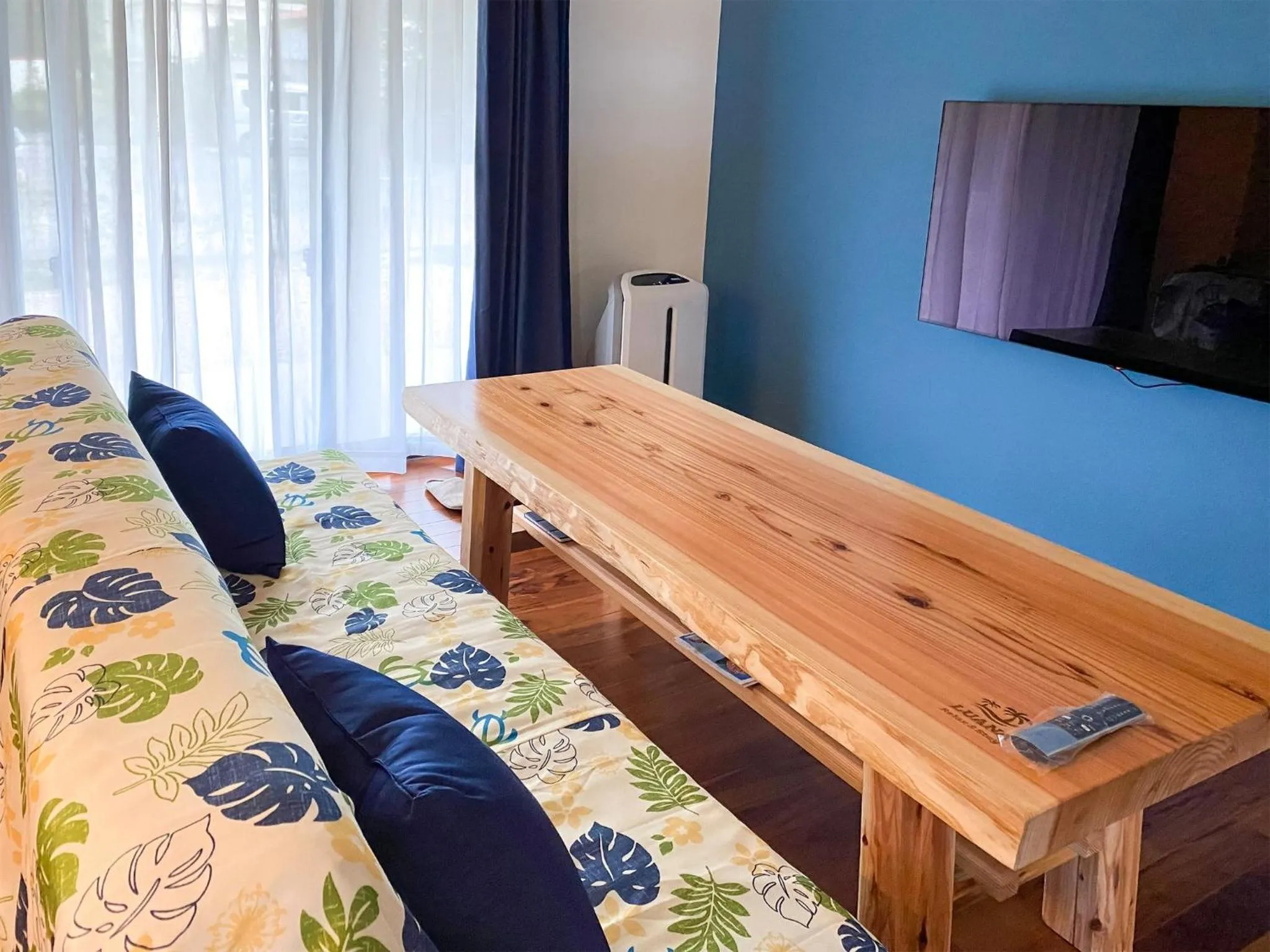 Yonehara Beach Stay LUANA - Vacation STAY 39096v